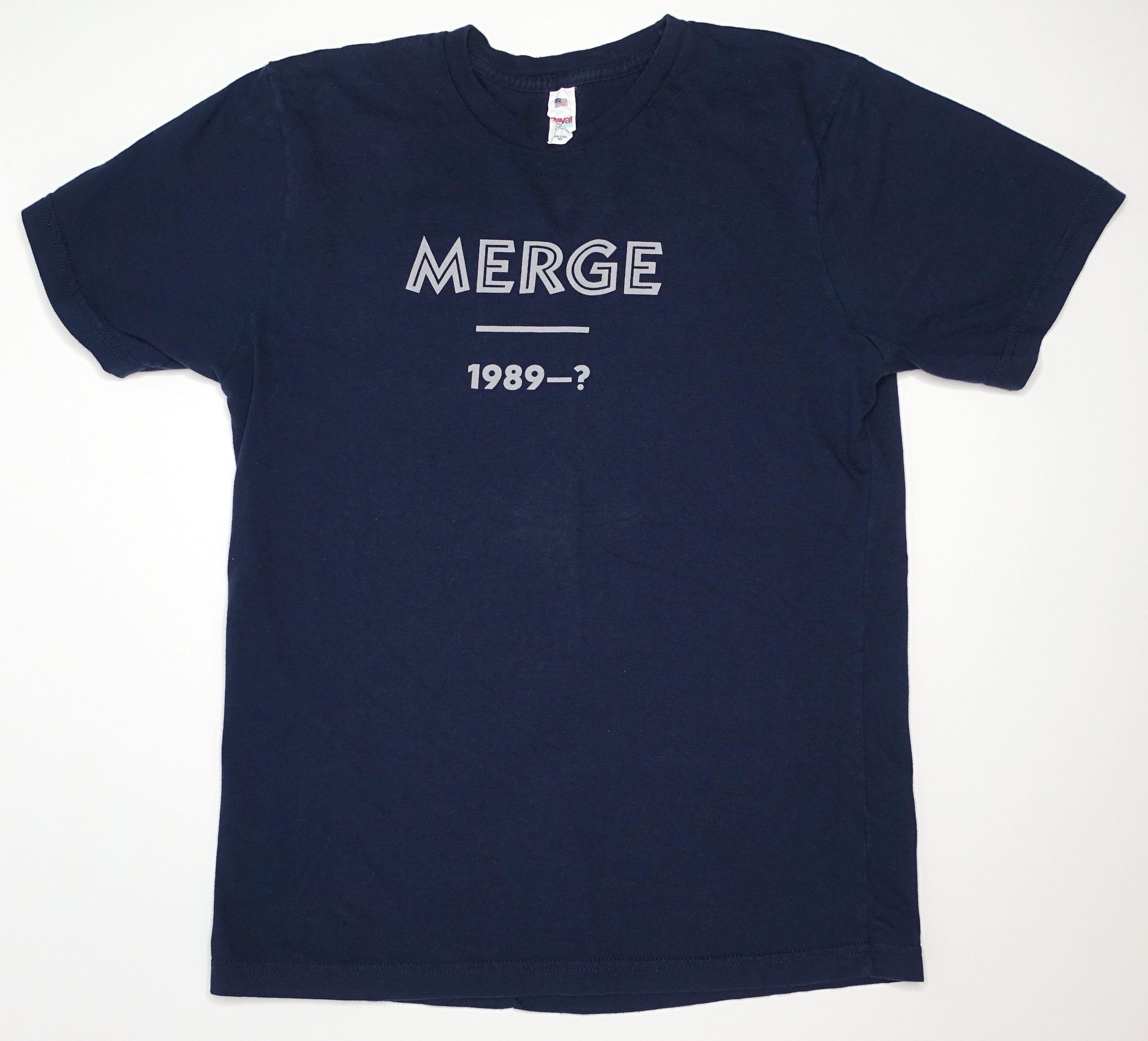 Merge Records - 20th Anniversary Box Set Shirt Size Medium