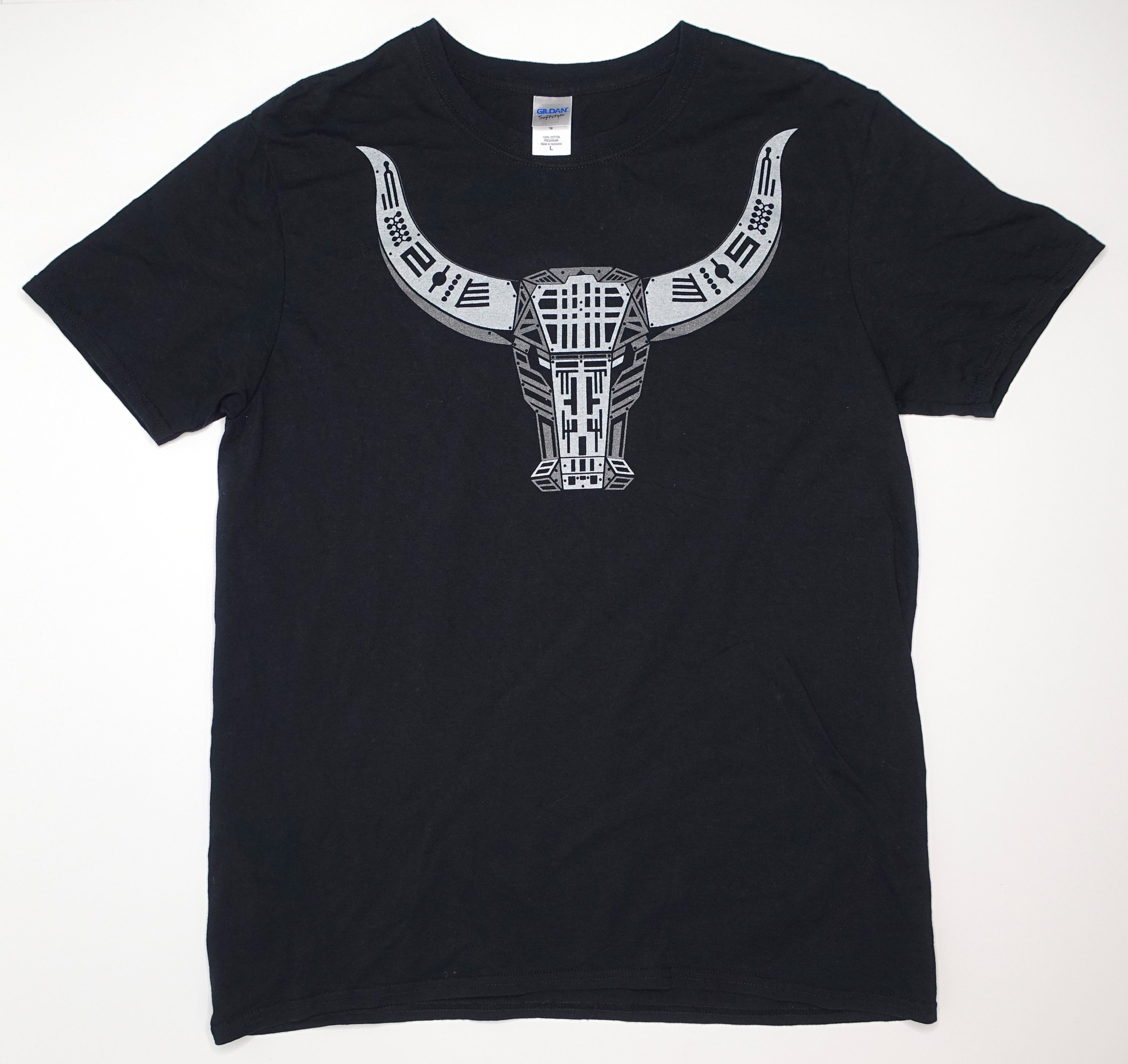 Pet Shop Boys - Electric Live 2014 Tour Shirt Size Large