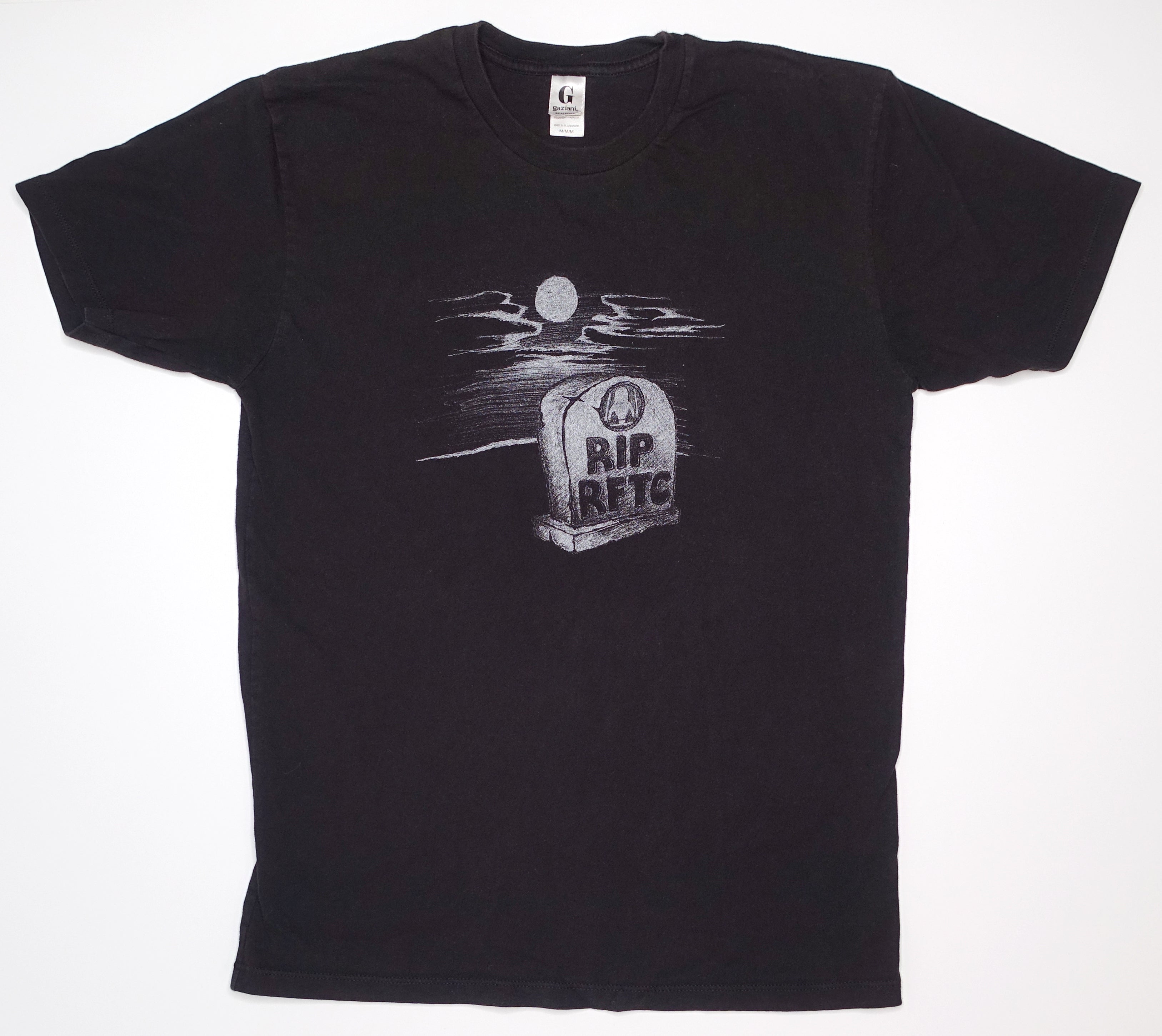 Rocket From The Crypt - R.I.P. Tour Shirt Size Medium