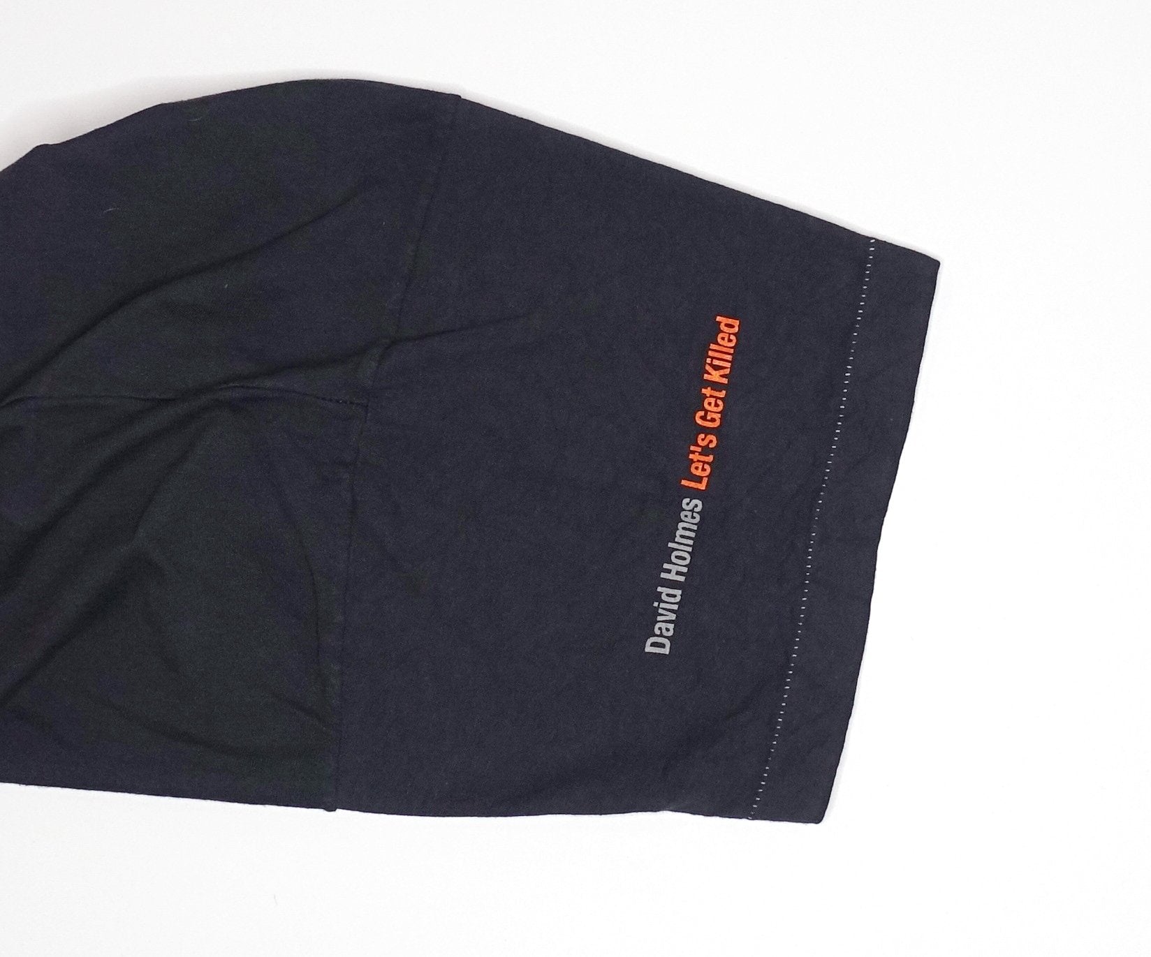 David Holmes - Let's Get Killed 1997 Promo Shirt Size XL