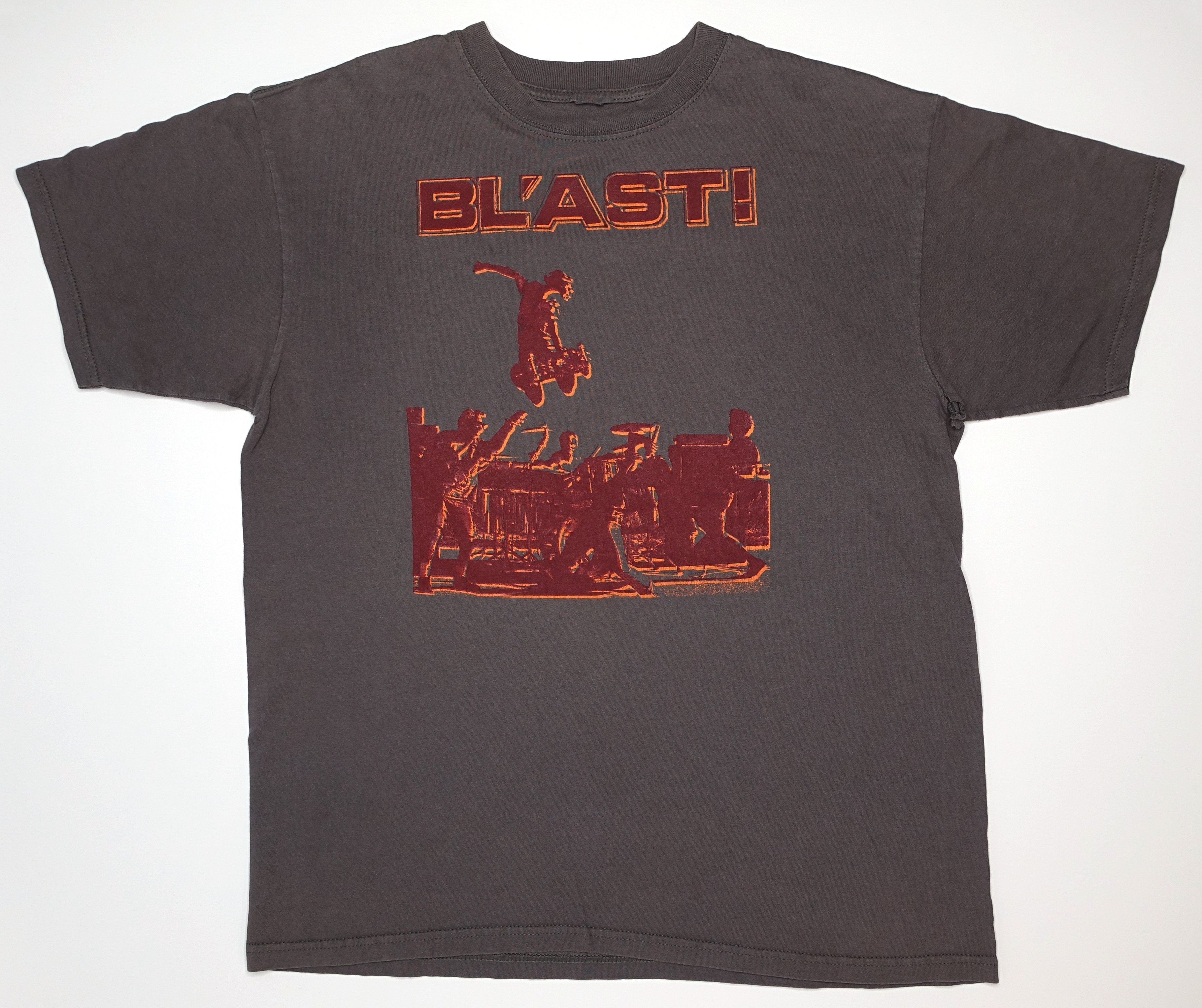 Bl'ast! – Rob Roskopp Method Air Shirt Size XL