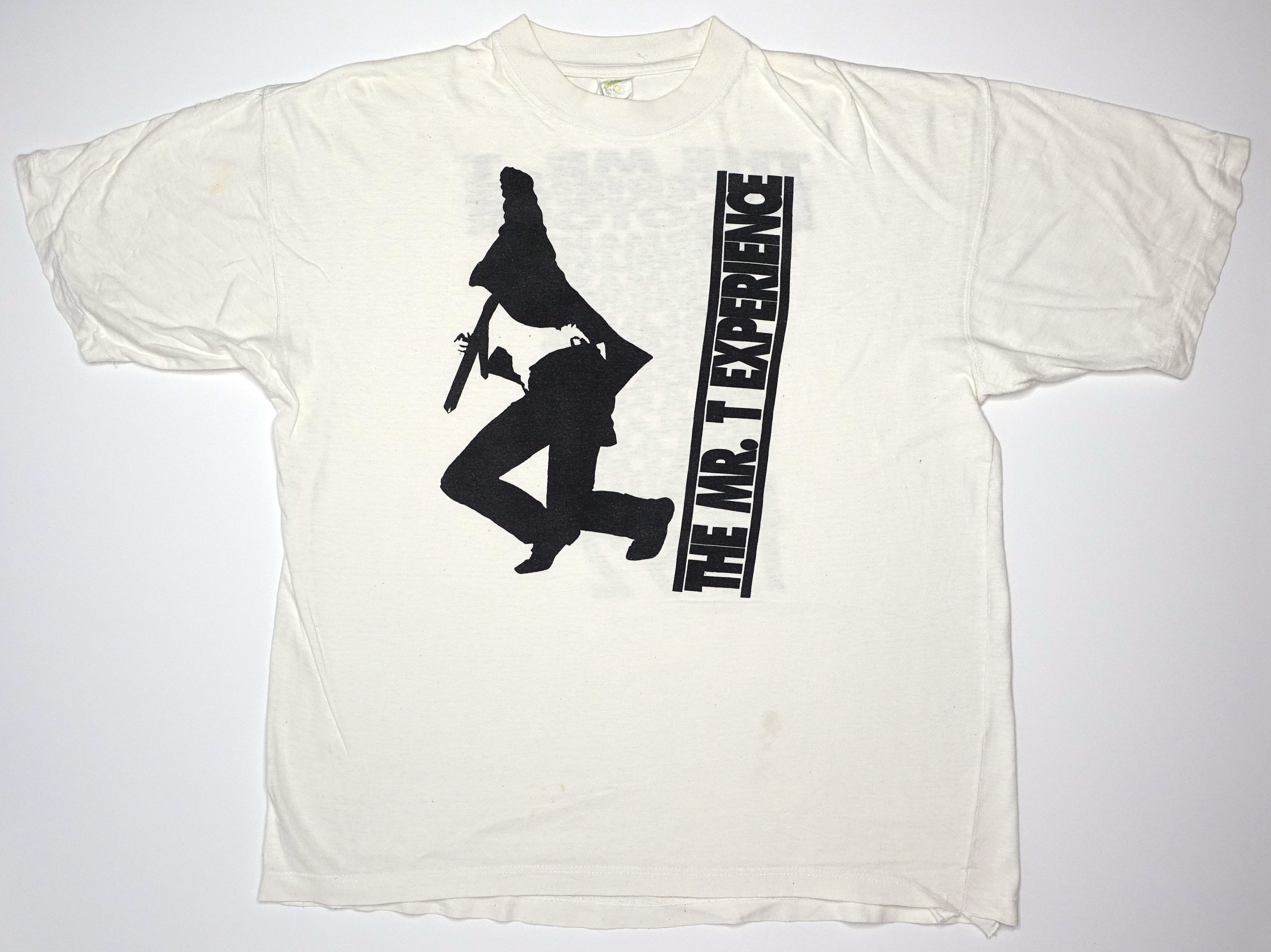 Mr. T Experience – Milk Milk Lemonade 1992 Euro Tour Shirt Size XL