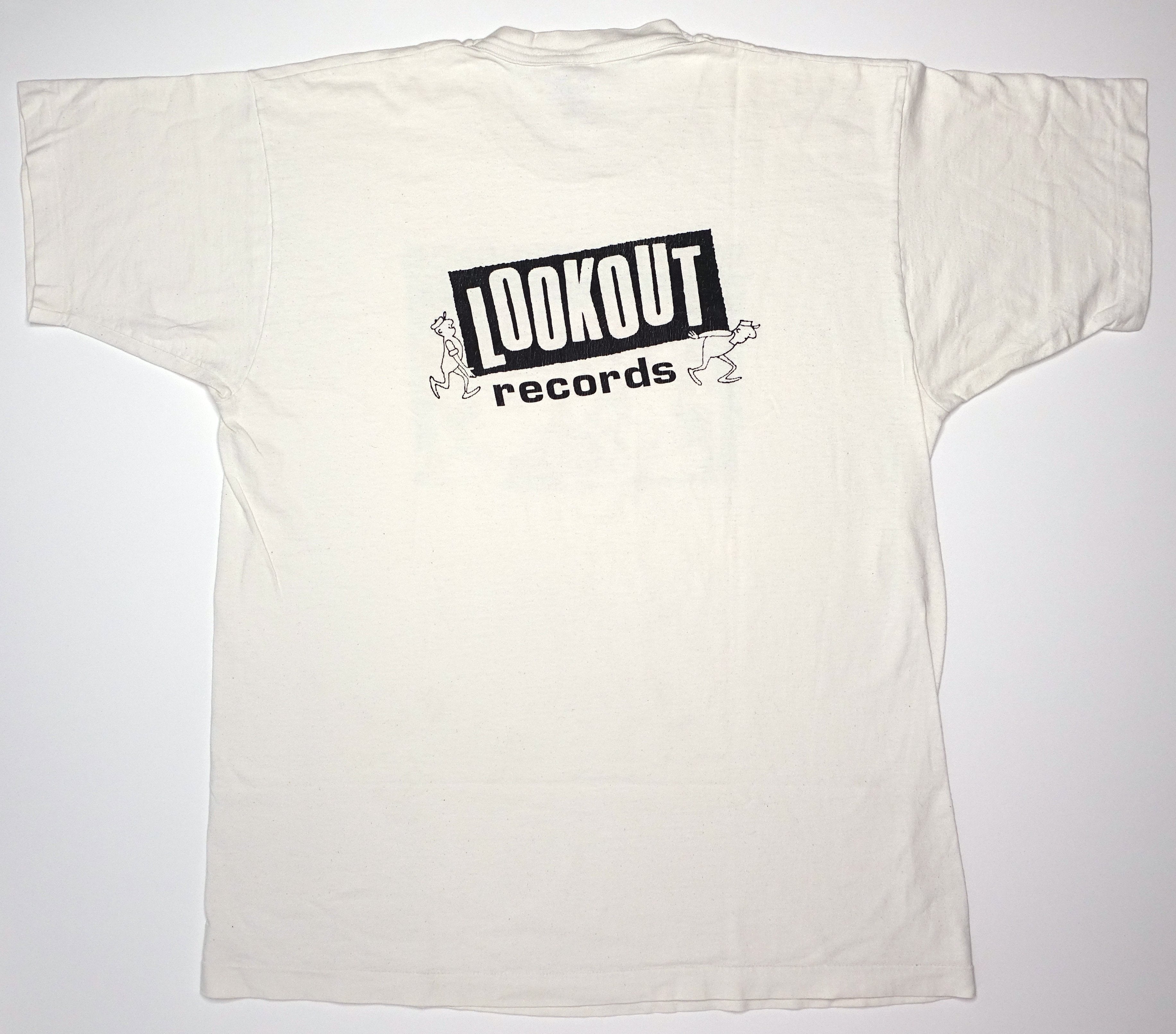 Mr. T Experience – It's Hot On MTX Island 90's Tour Shirt Size XL