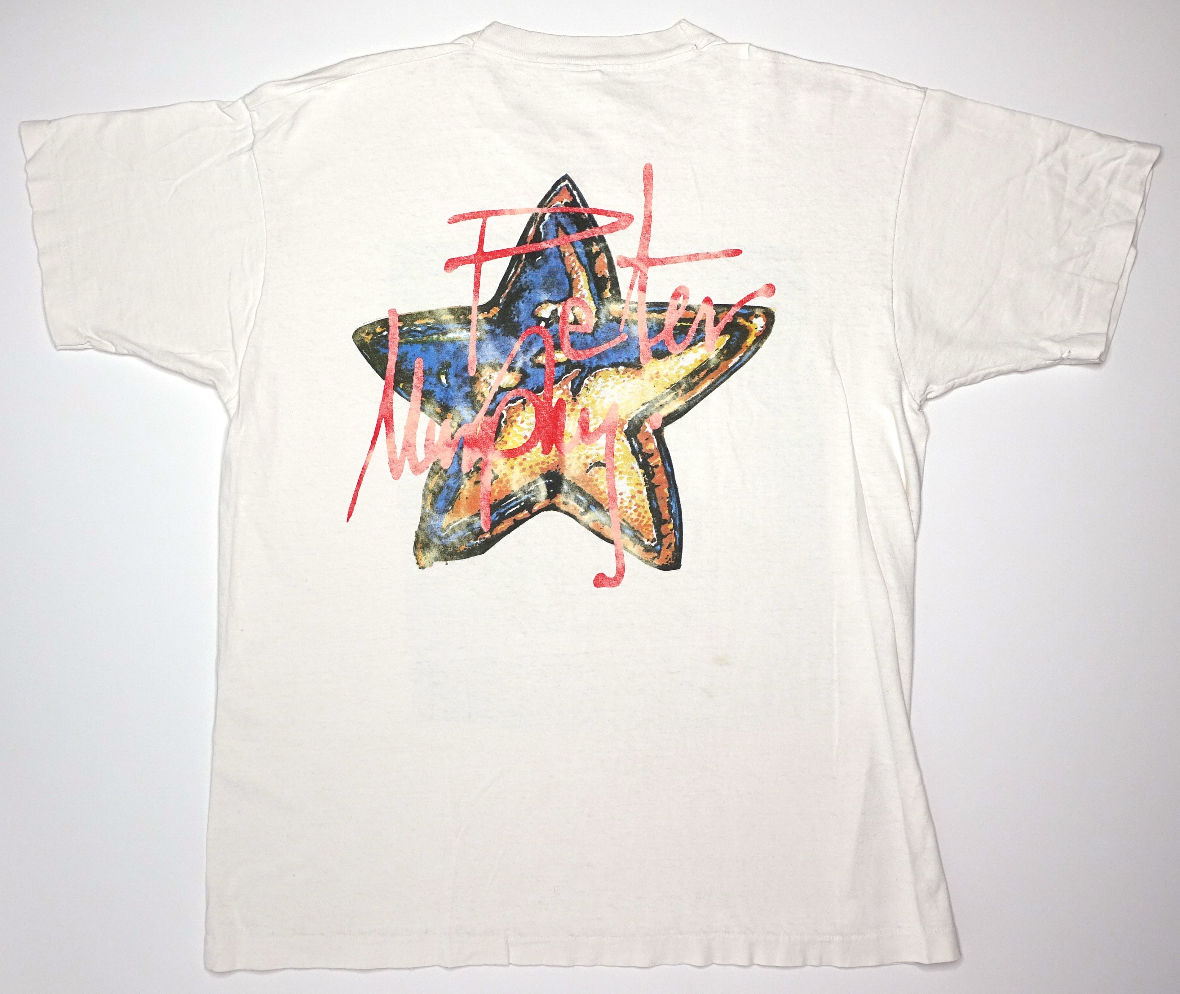 Peter Murphy - Holy Smoke 1992 Tour Shirt Size XL