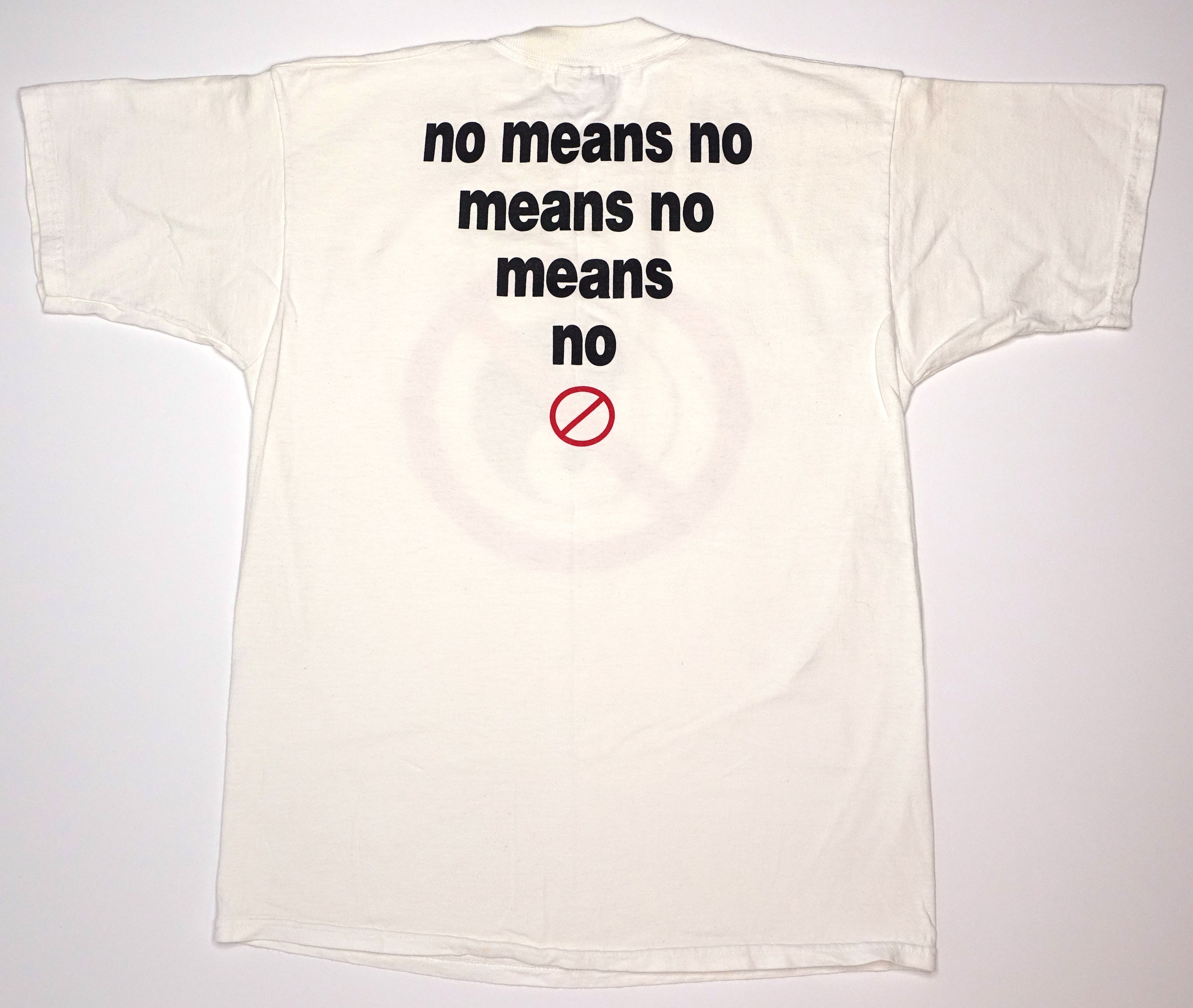 Nomeansno – One 2000 Shirt Size Large