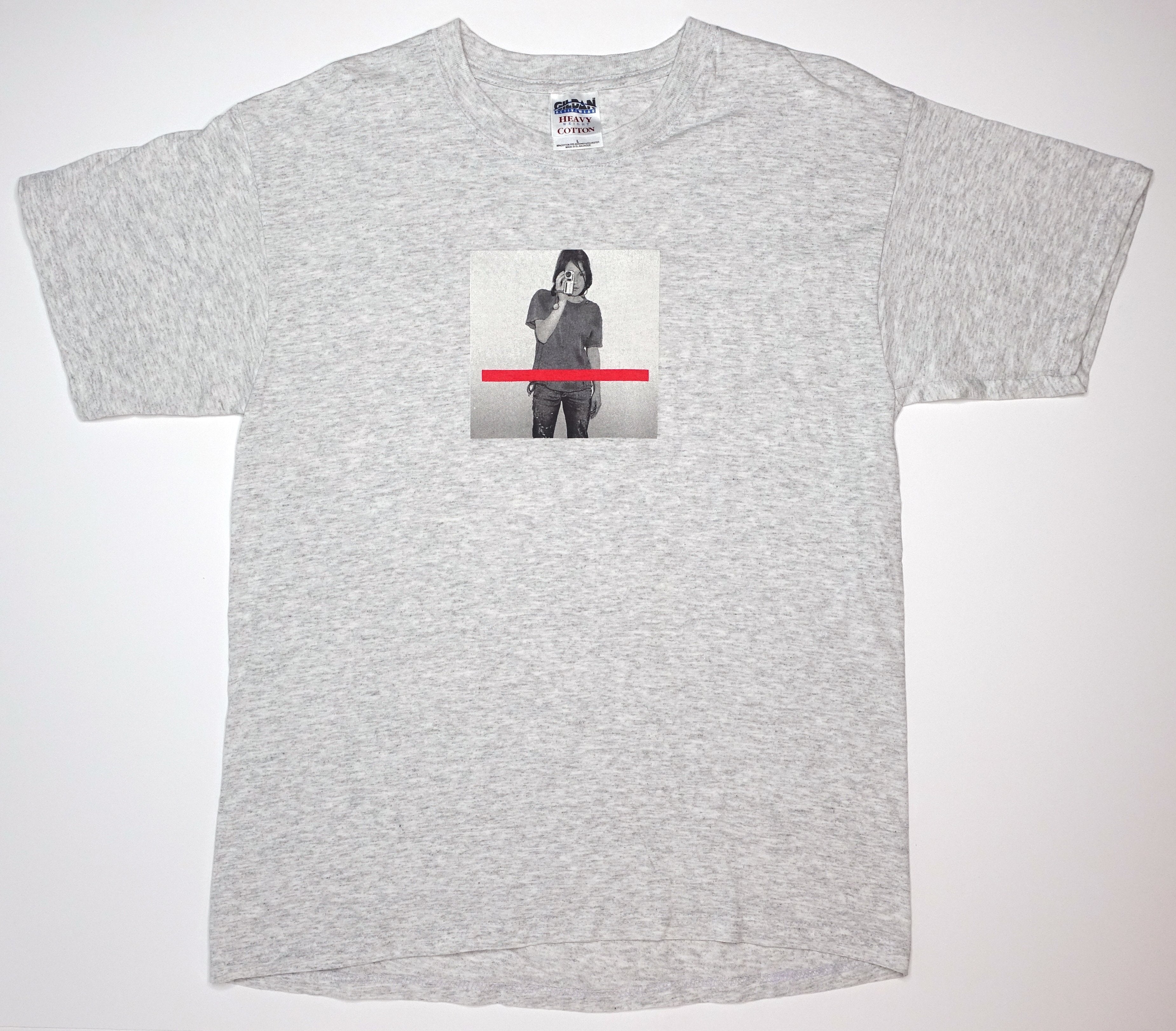 New Order - Get Ready 2001 Tour Shirt Size Large