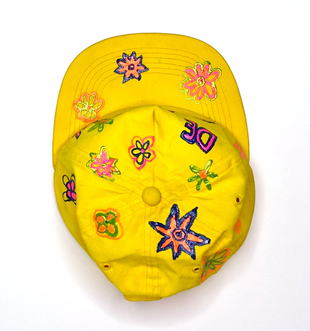 De La Soul – 3ft And Rising DIY Hat