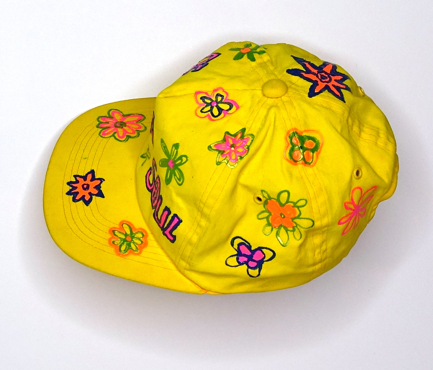 De La Soul – 3ft And Rising DIY Hat