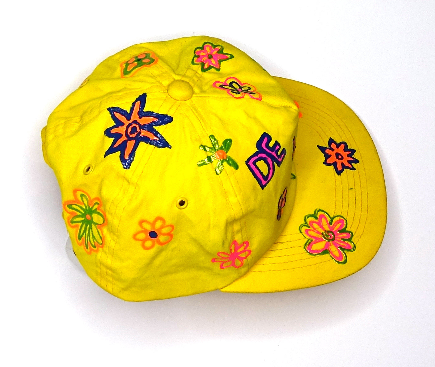 De La Soul – 3ft And Rising DIY Hat