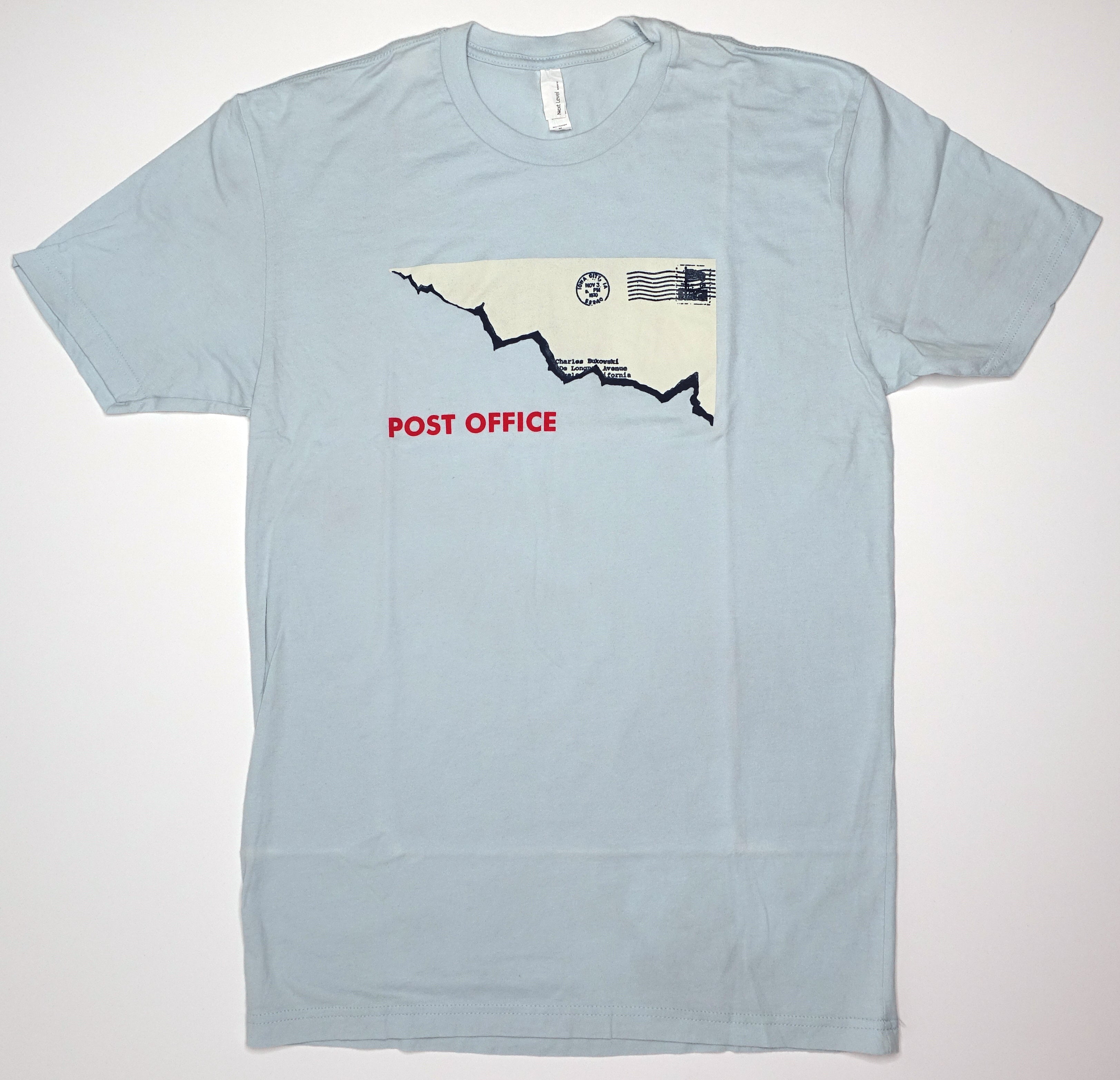 Charles Bukowski - Post Office Book Cover (Bootleg by Me) Medium