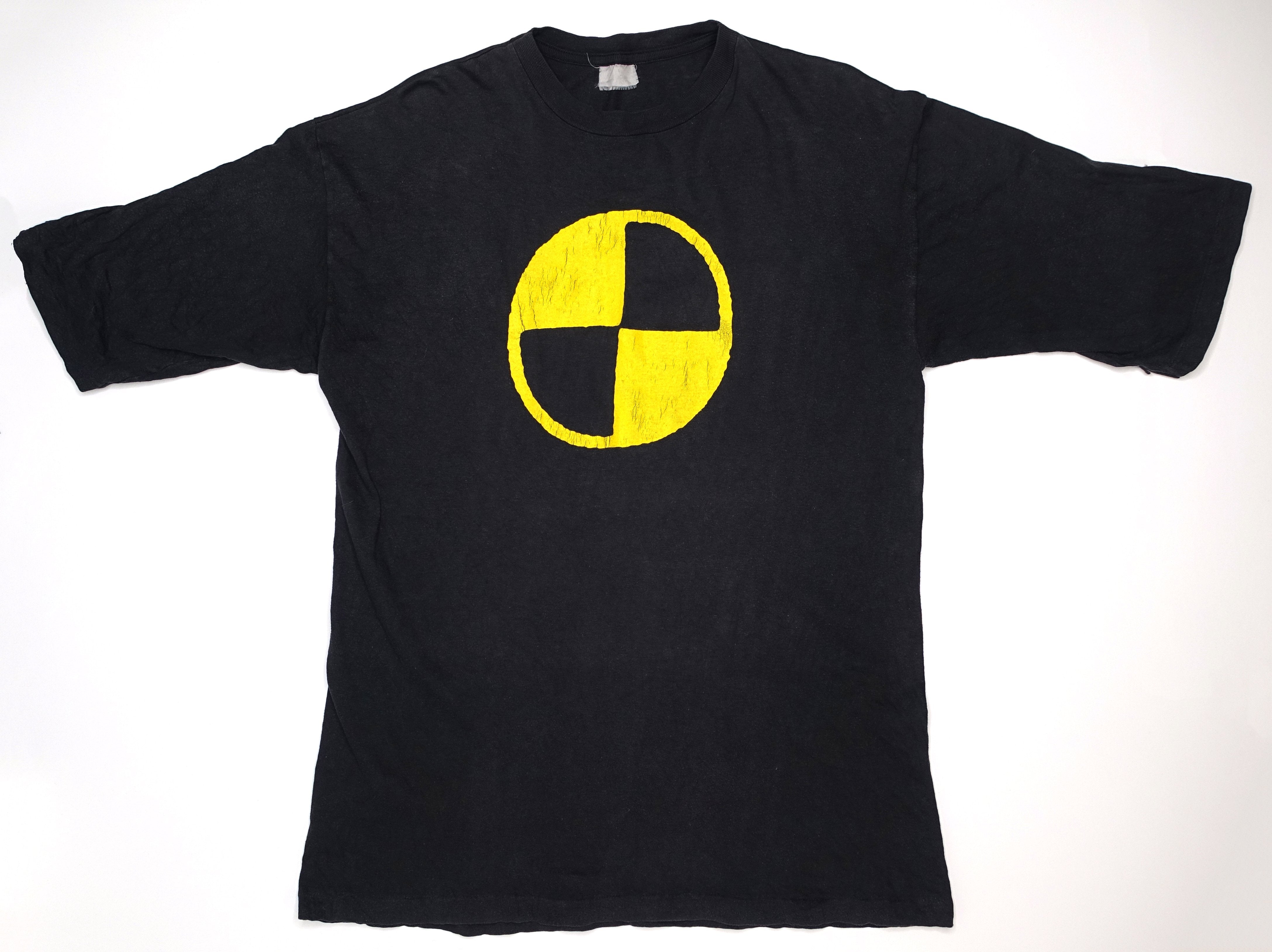 Urban Dance Squad – Mental Floss For The Globe 1991 Tour Shirt Size XL