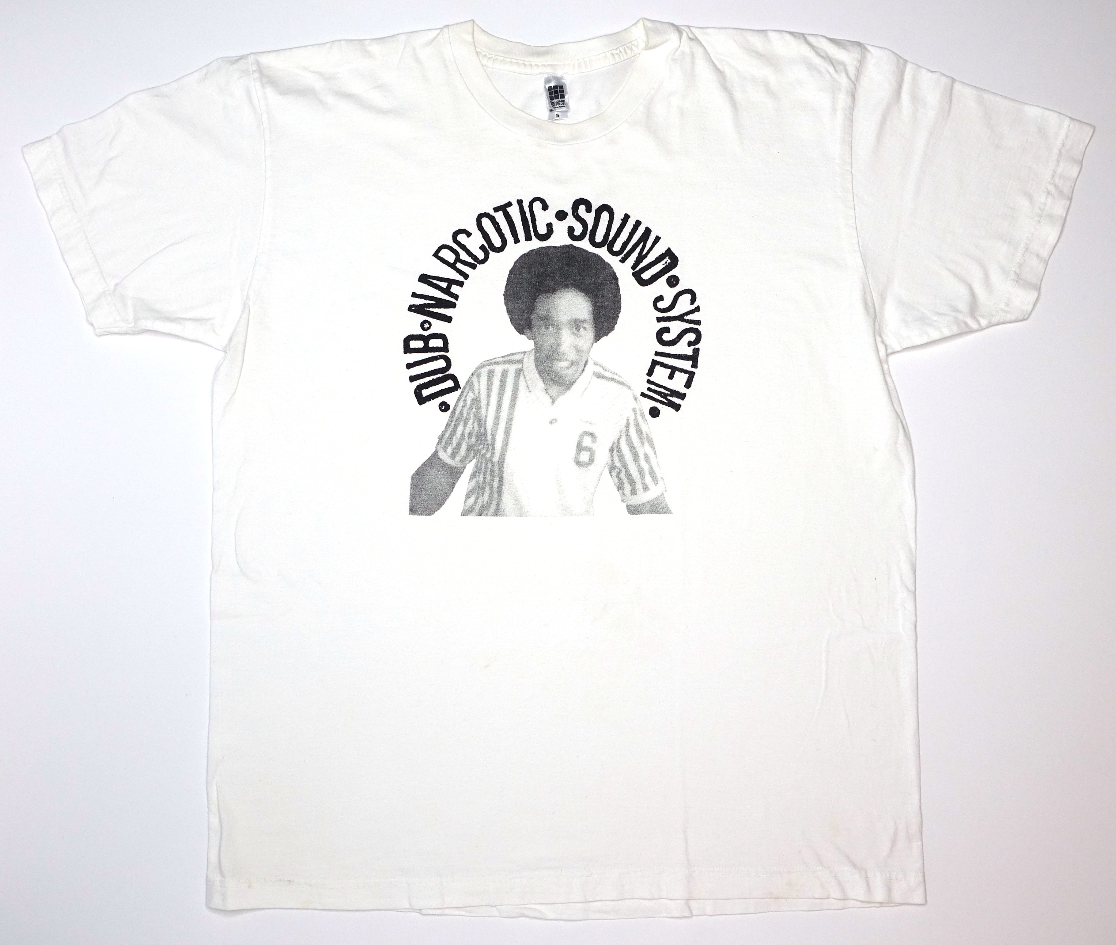 Dub Narcotic Sound System - #6 Mail Order Shirt Size XL