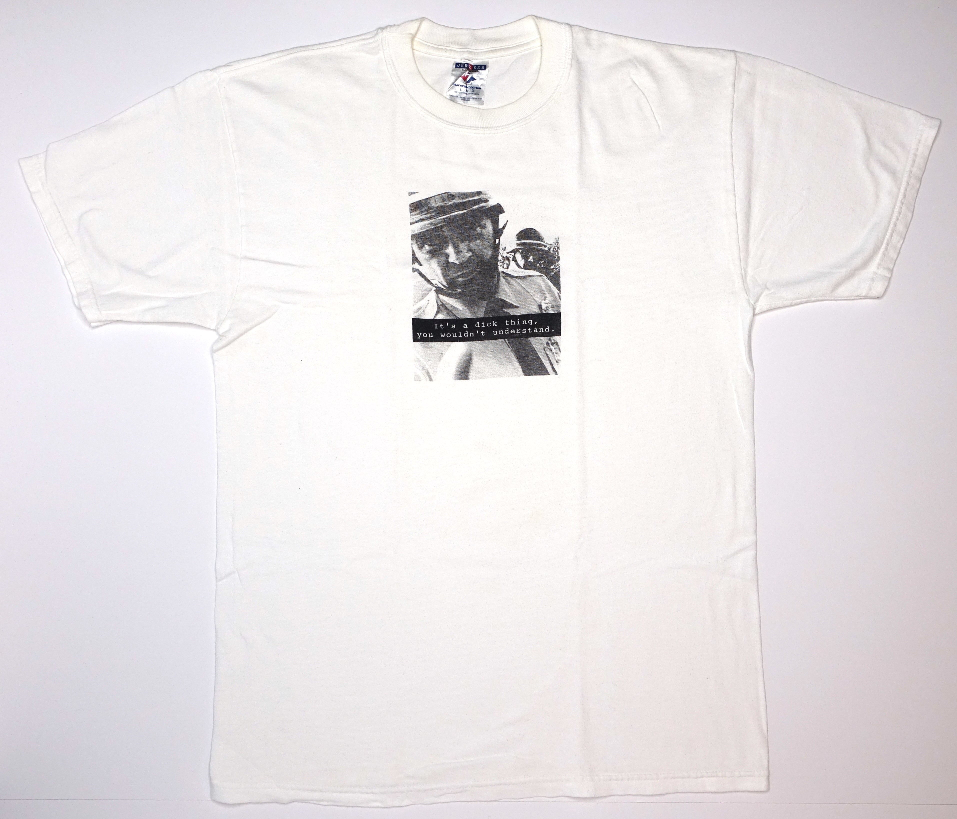 K Records - It's A Dick Thing... Mail Order Shirt Size Large