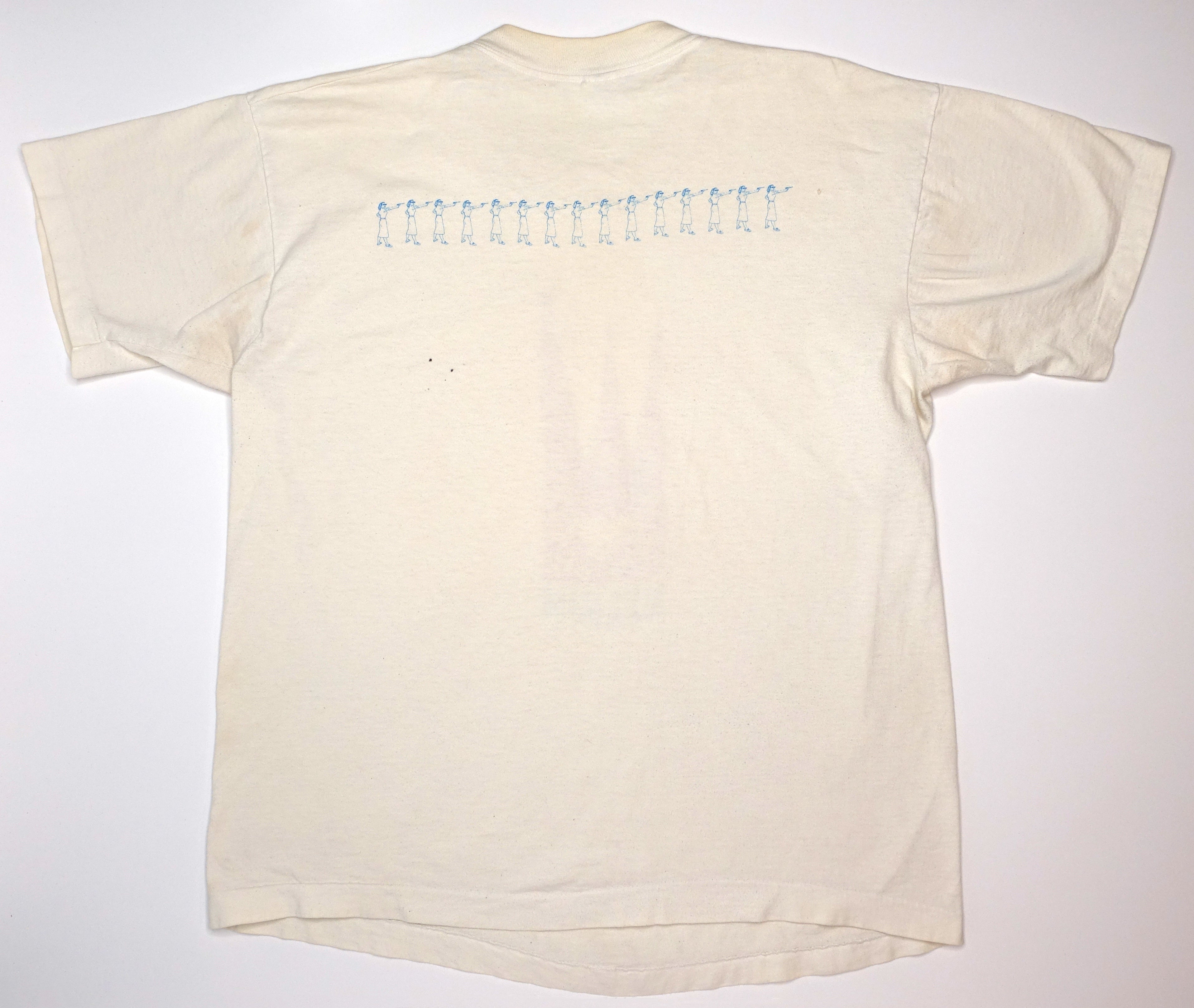 Helium – The Pirate Prude 1994 Tour Shirt Size XL
