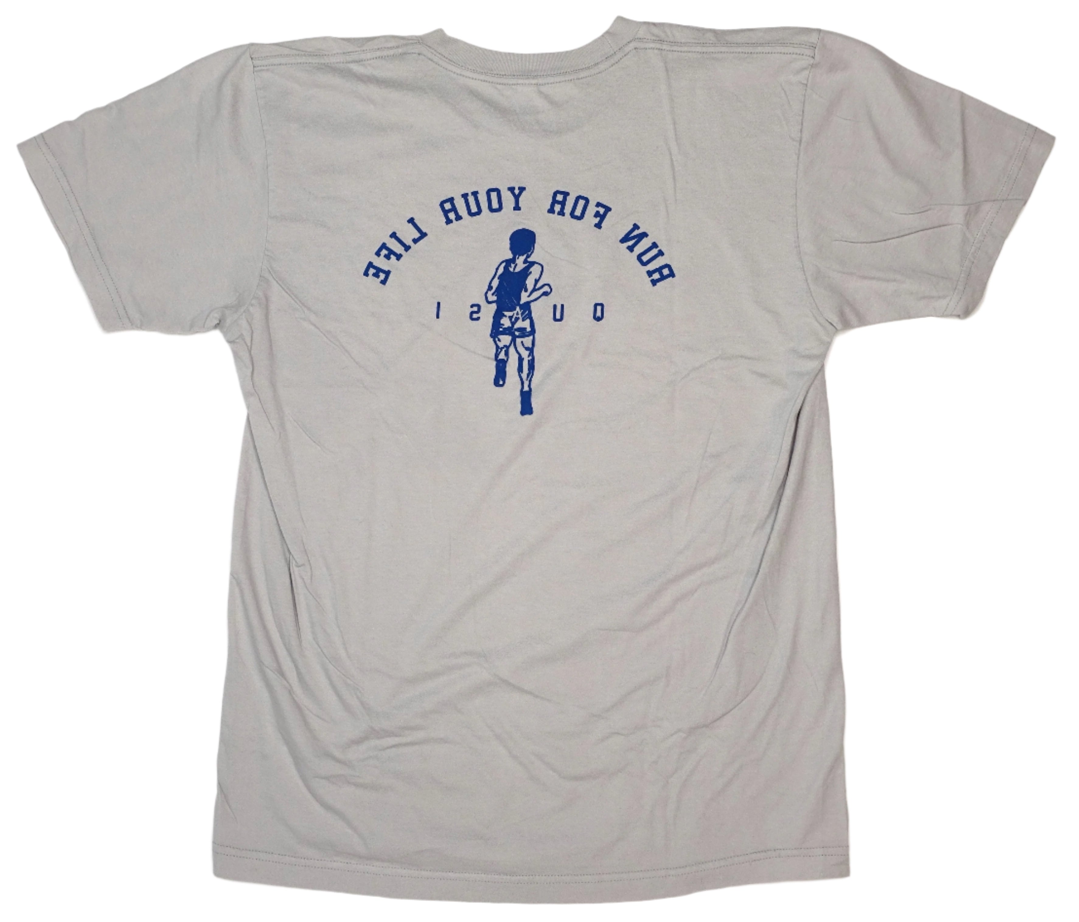 Quasi - Run For Your Life / The Sword Of God 2001 Tour Shirt Size Large