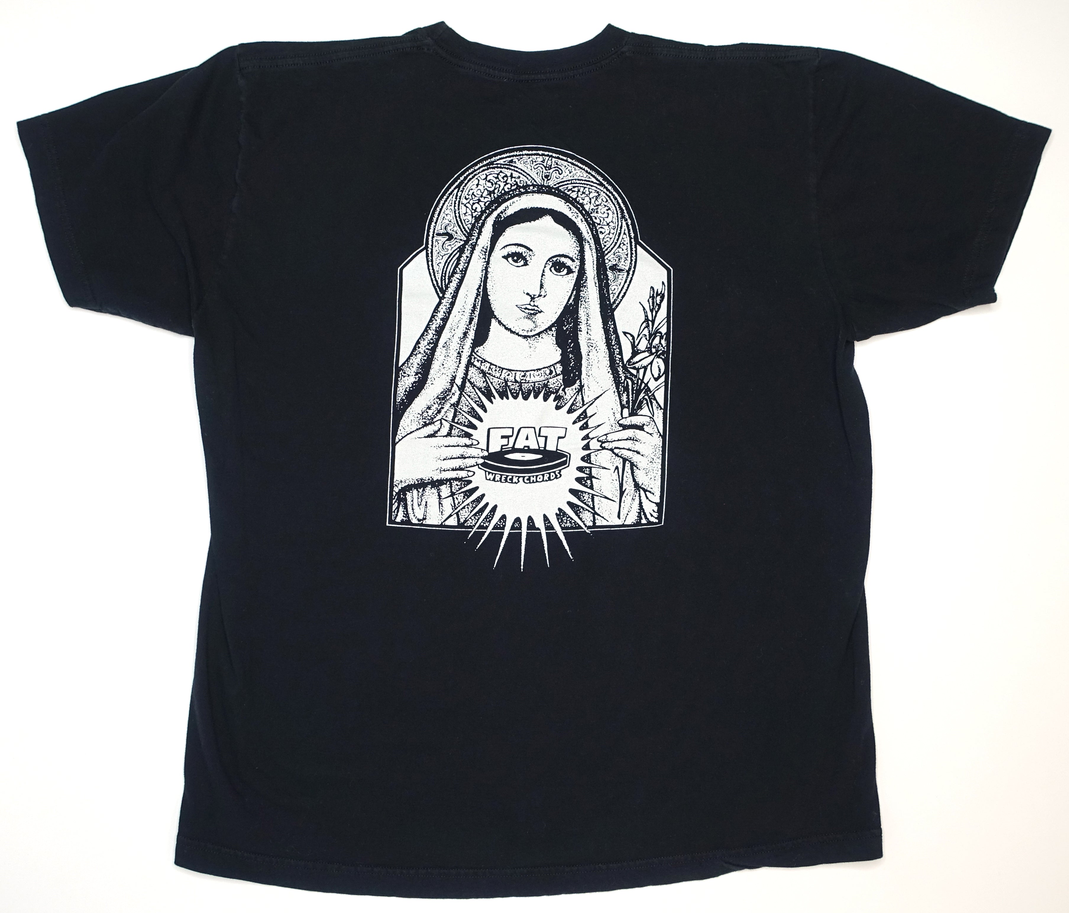 No Use For A Name – Jesus Fish 00's Shirt Size XL