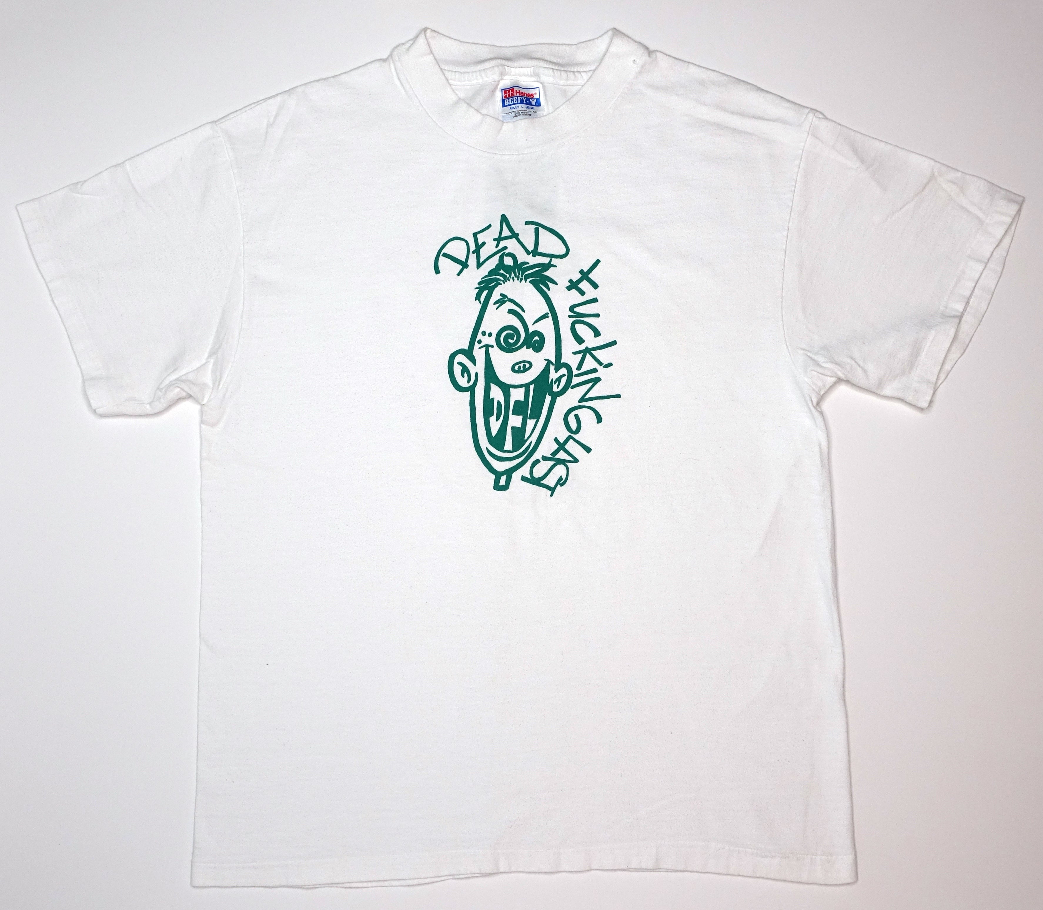 DFL (Dead Fucking Last) – My Crazy Life 1994 Tour Shirt Size Large