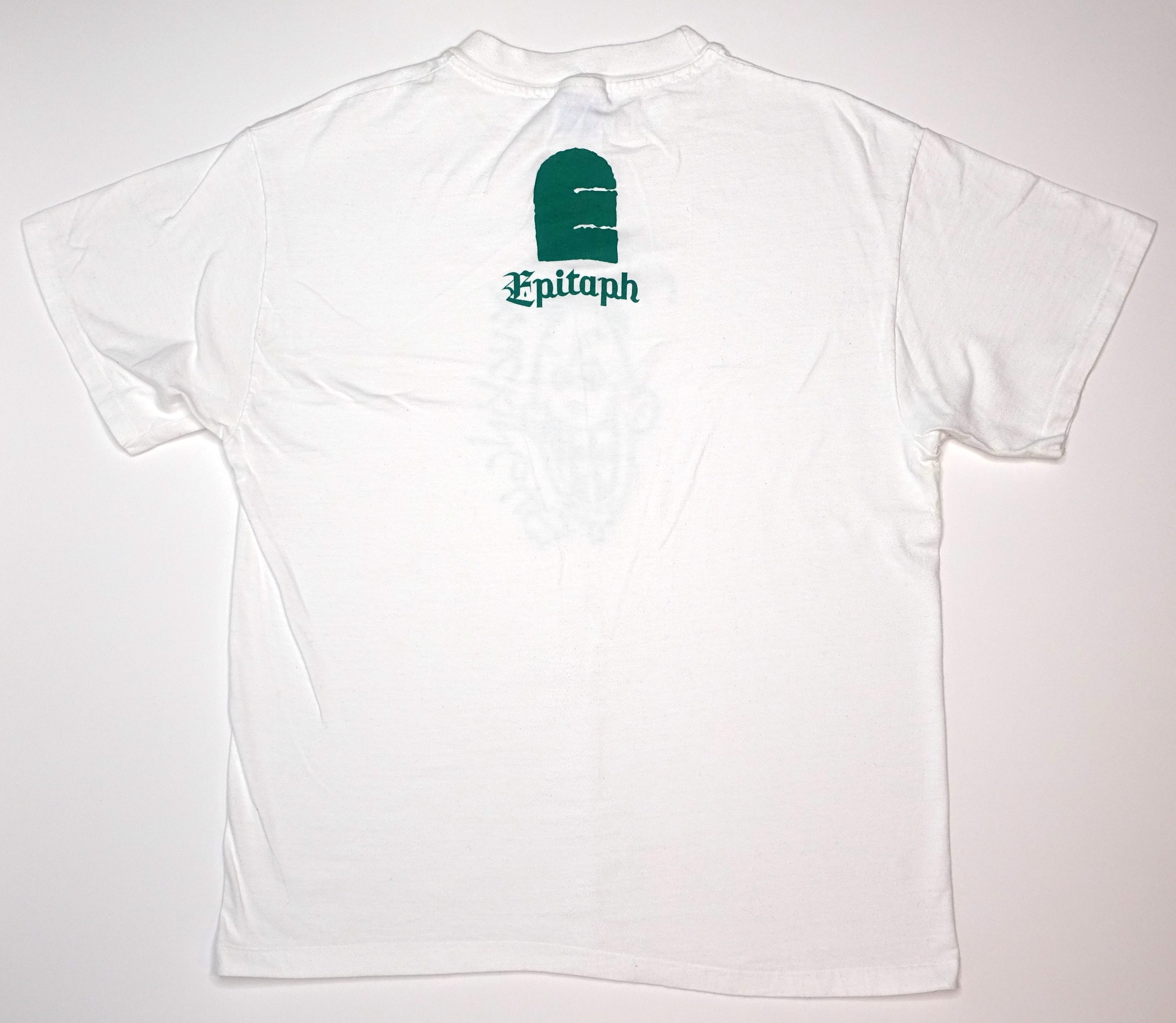 DFL (Dead Fucking Last) – My Crazy Life 1994 Tour Shirt Size Large