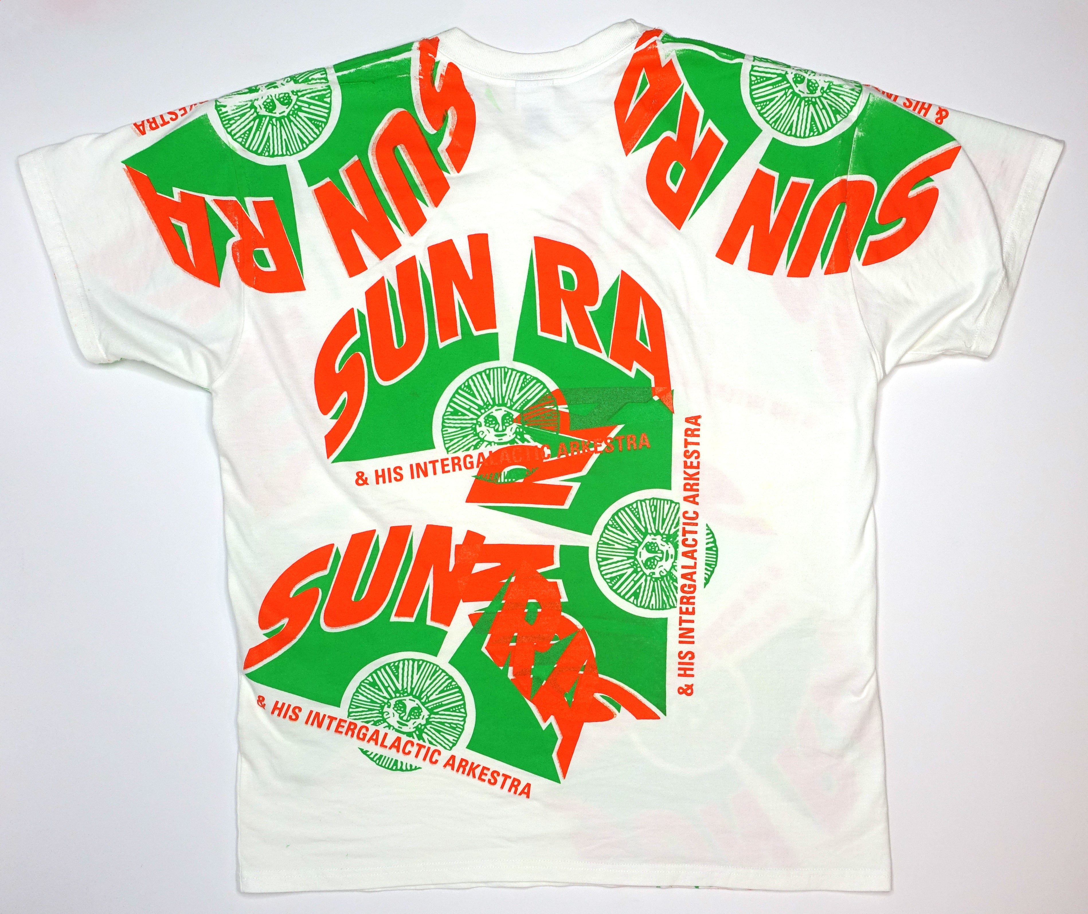 Sun Ra – Sun Ra & His Intergalactic Arkestra (Bootleg by Me) Shirt
