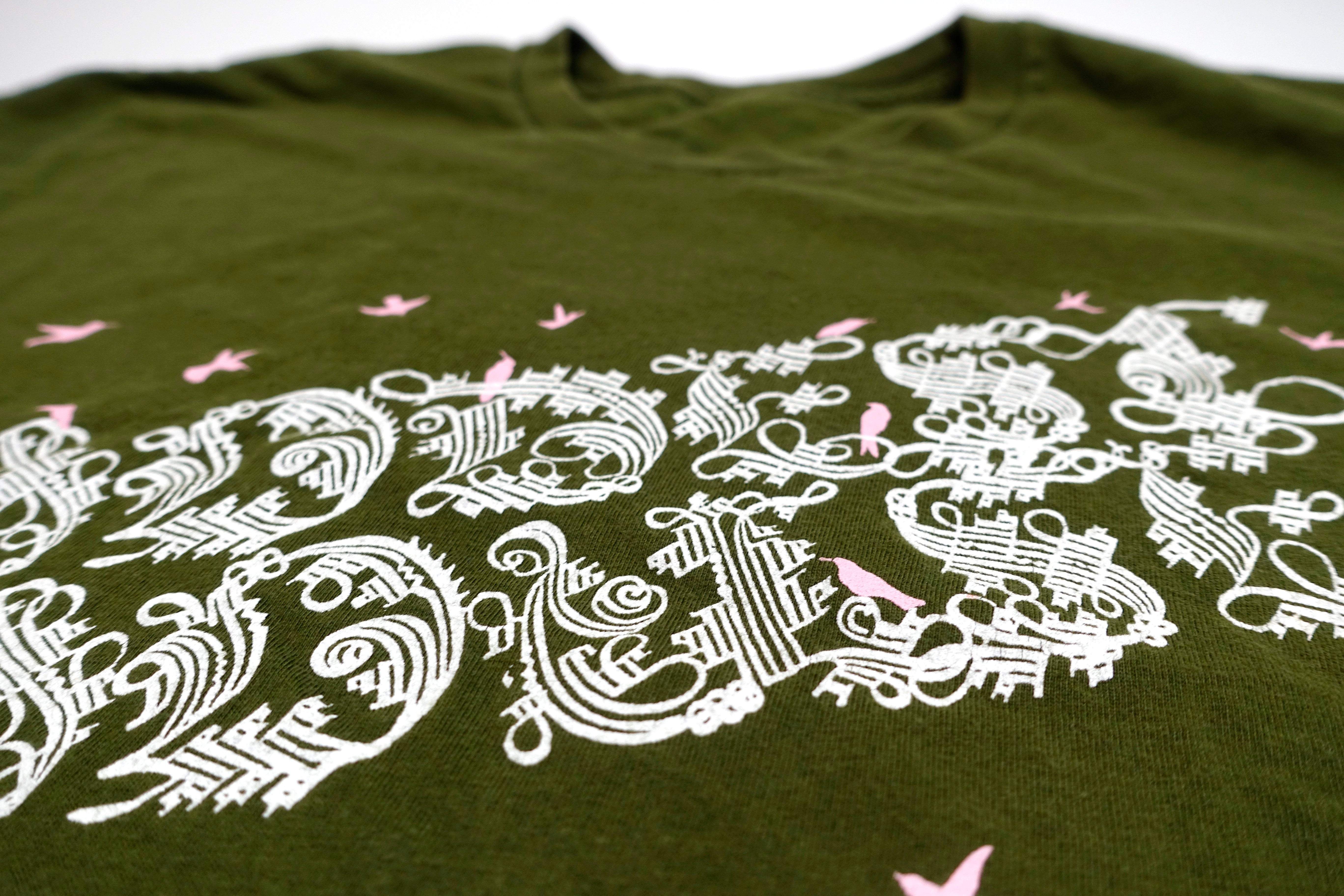 Modest Mouse - Good News For People Who Like Bad News 2004 Tour Shirt Size Large