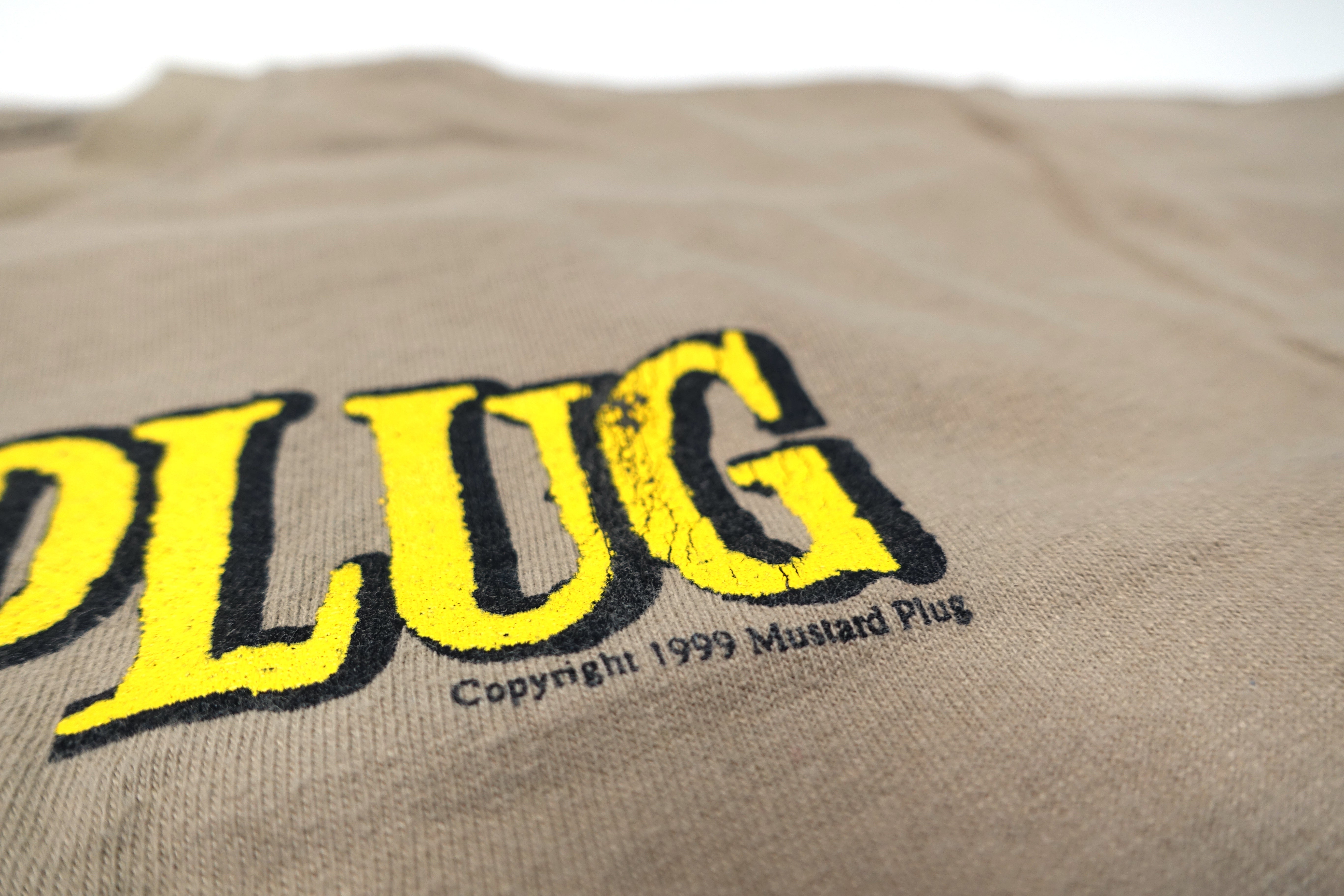 Mustard Plug – Pray For Mojo 1999 Tour Shirt Size Large