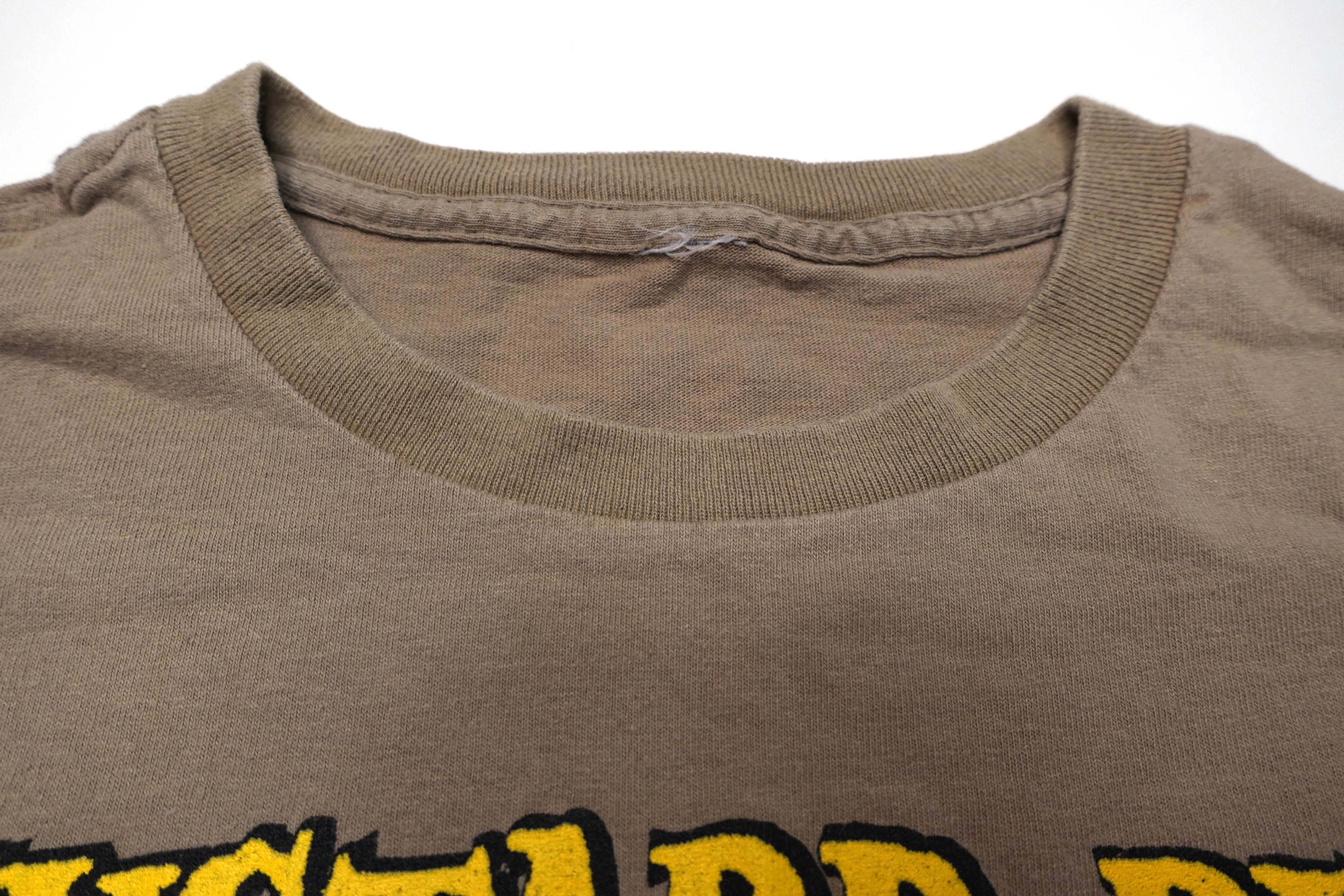 Mustard Plug – Pray For Mojo 1999 Tour Shirt Size Large