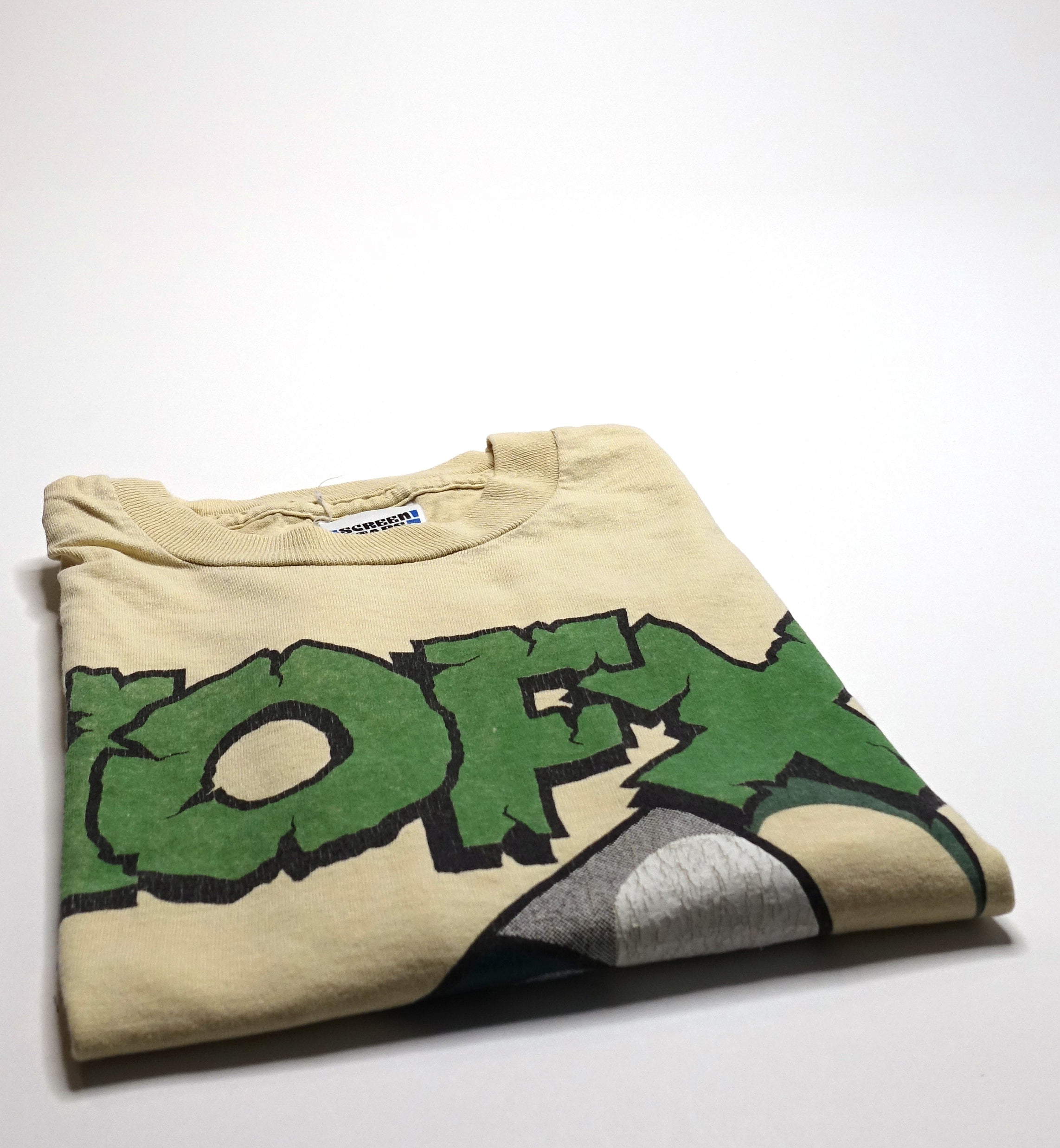 NOFX - Mons◦Tour Punk In Drublic Tour Shirt Size XL