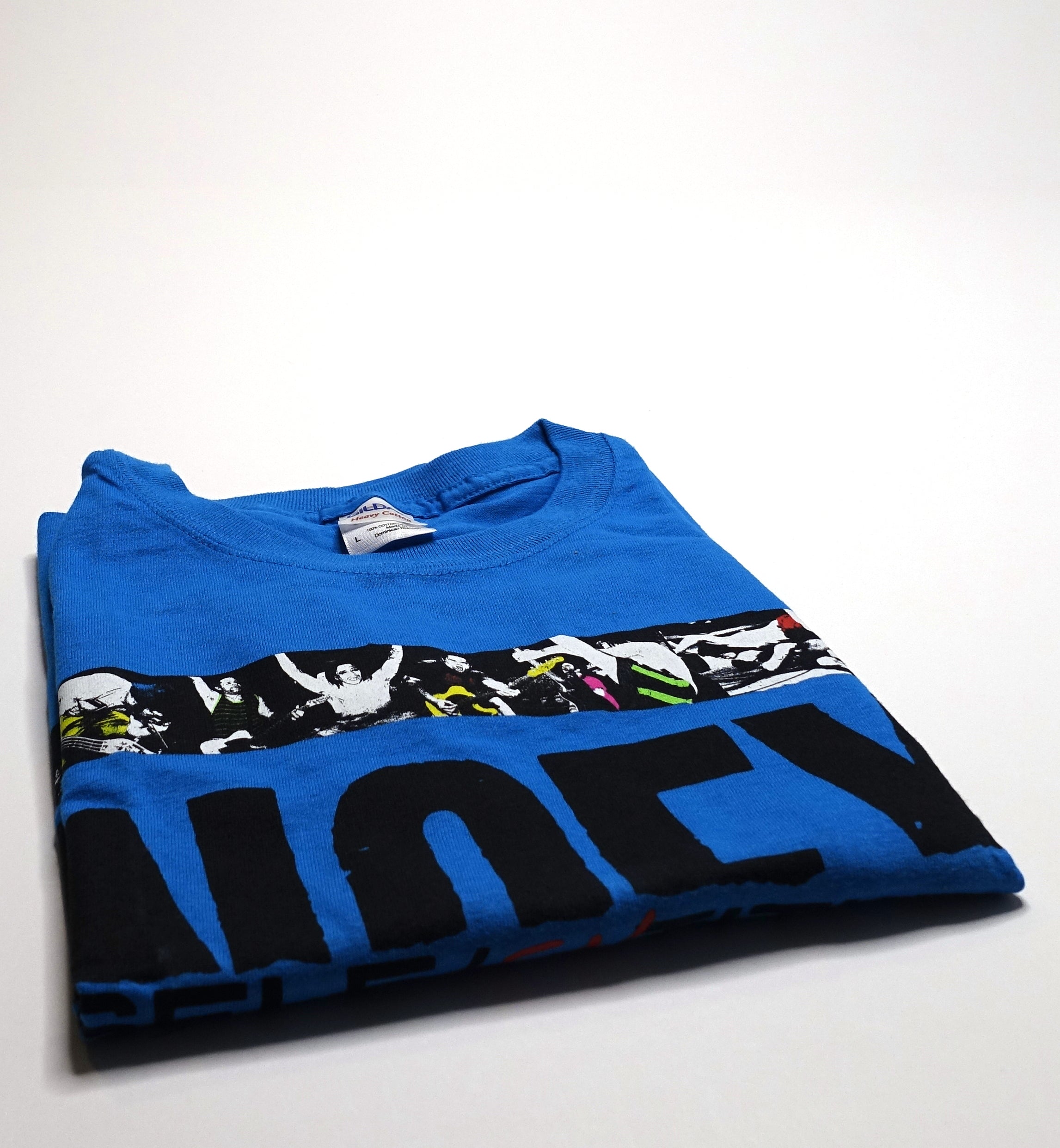 NOFX - Self Entitled 2012 Tour Shirt Size Large