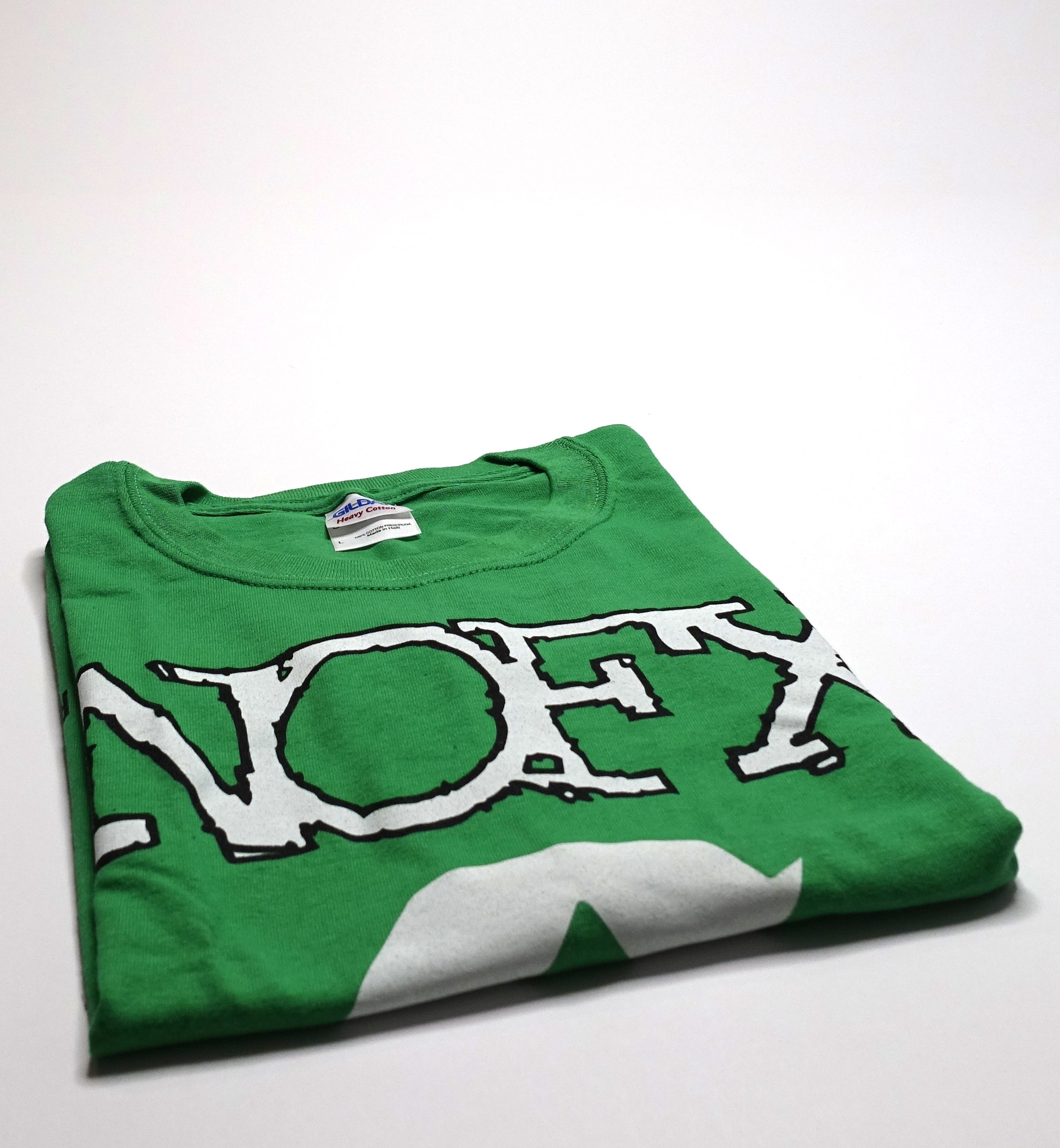 NOFX - Recycling the Same Music For 29 Years Tour Shirt Size Large