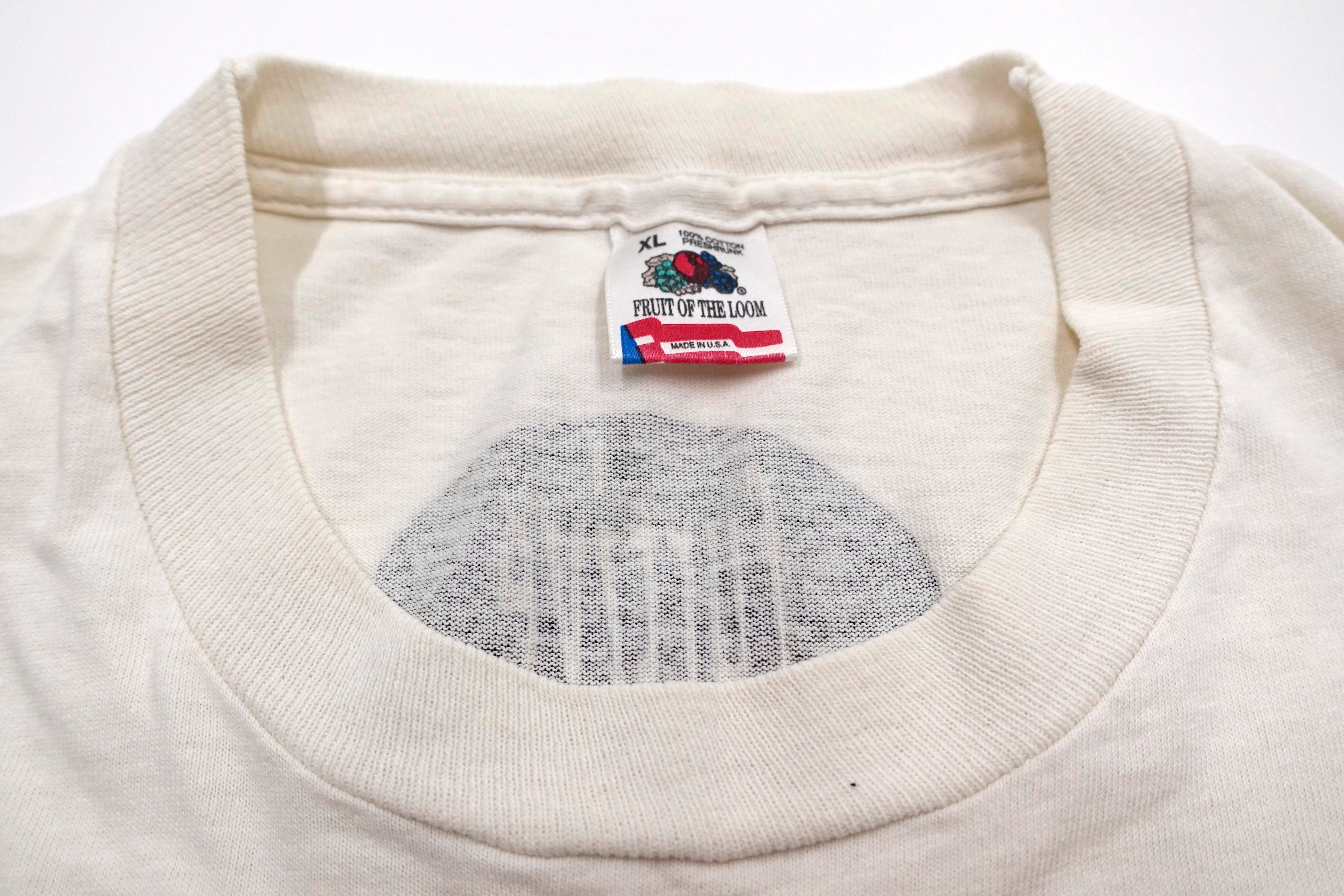 Ned's Atomic Dustbin - God Fodder Pocket Print 1992 Tour Shirt Size XL