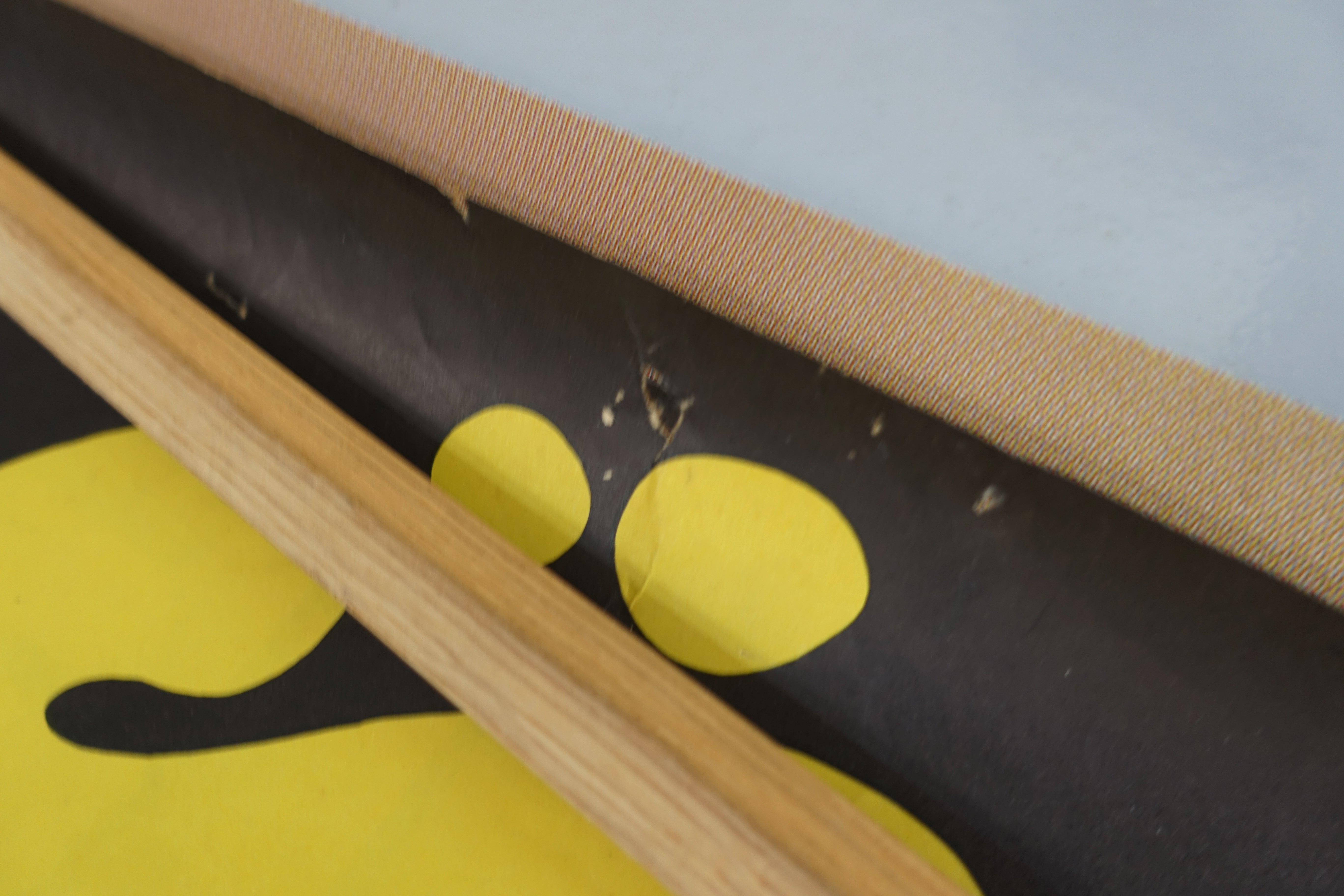 Ned's Atomic Dustbin - Until You Find Out 40" X 60" 1990 Subway Promo Poster