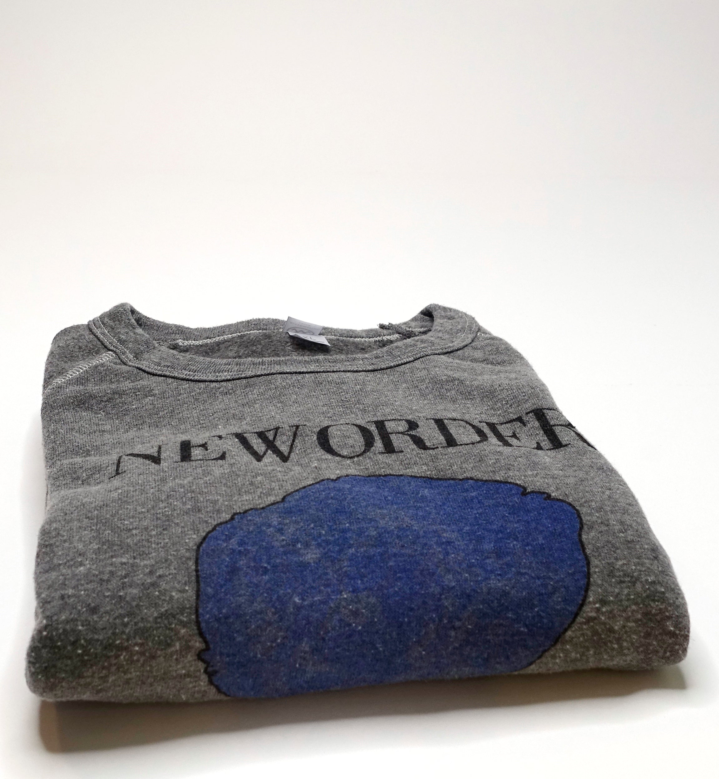 New Order - Substance 1987 (Bootleg By me) Sweat Shirt Size XL