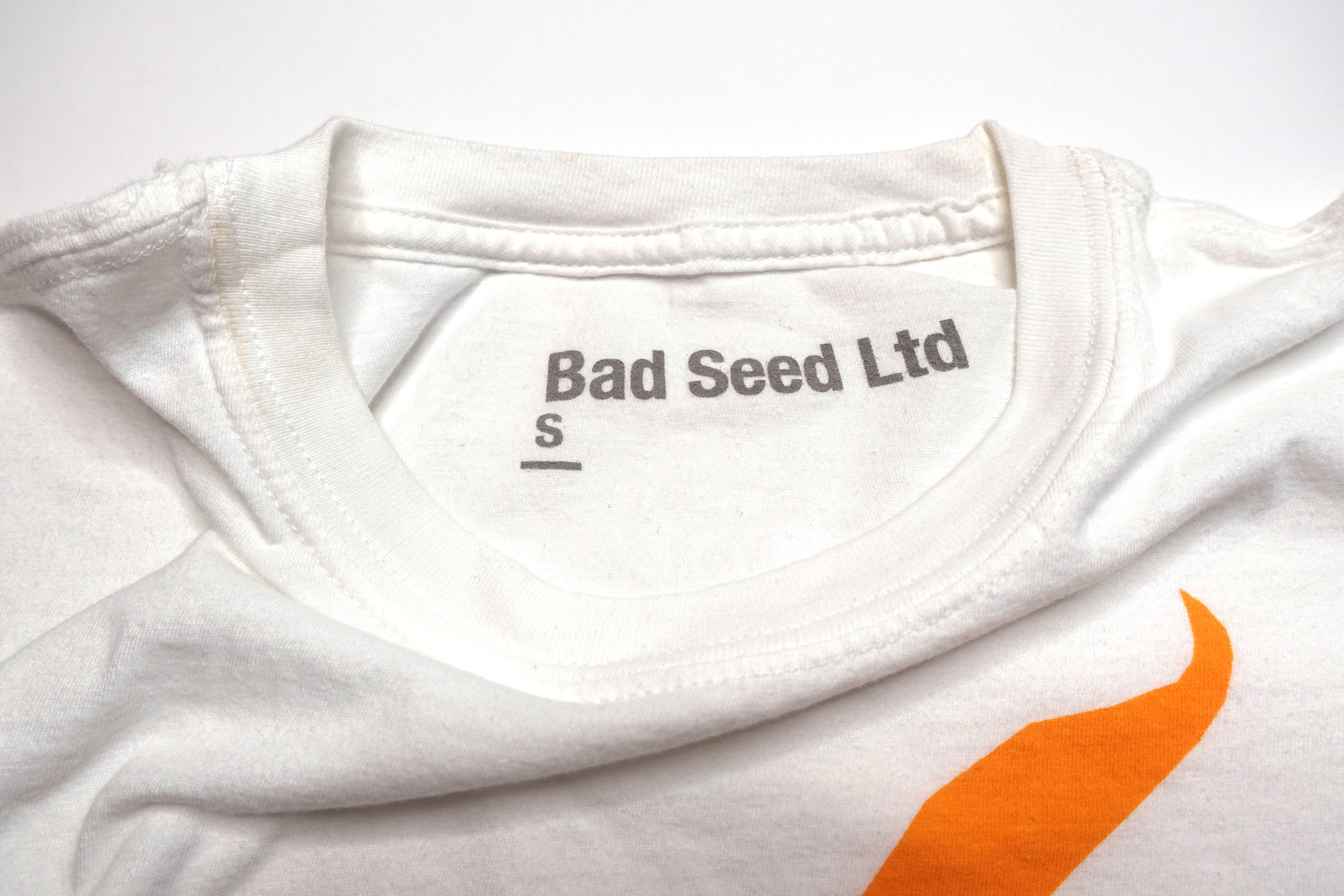 Nick Cave & The Bad Seeds – Smoking Nick / Skeleton Tree 2018 Tour Shirt Size Small