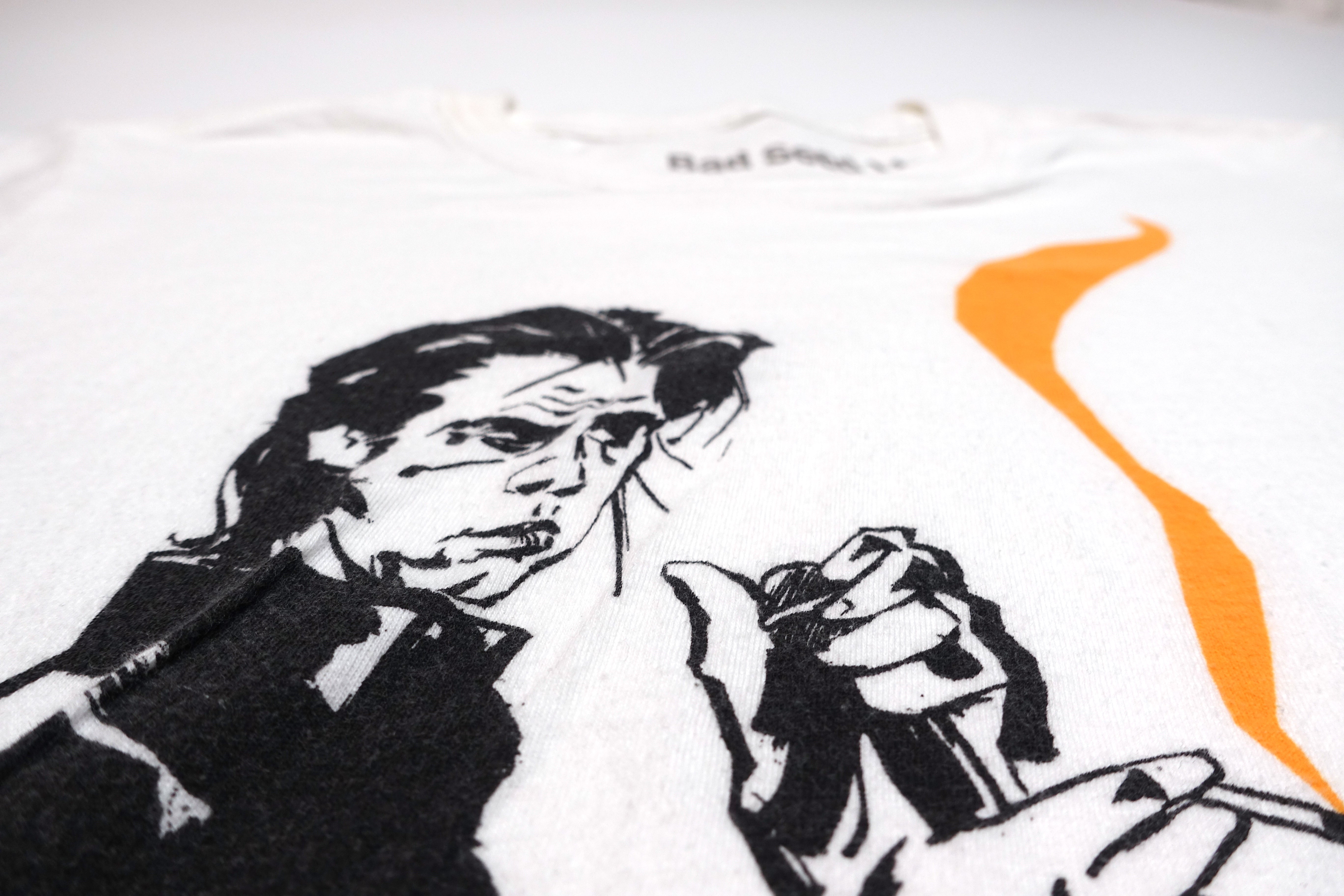 Nick Cave & The Bad Seeds – Smoking Nick / Skeleton Tree 2018 Tour Shirt Size Small
