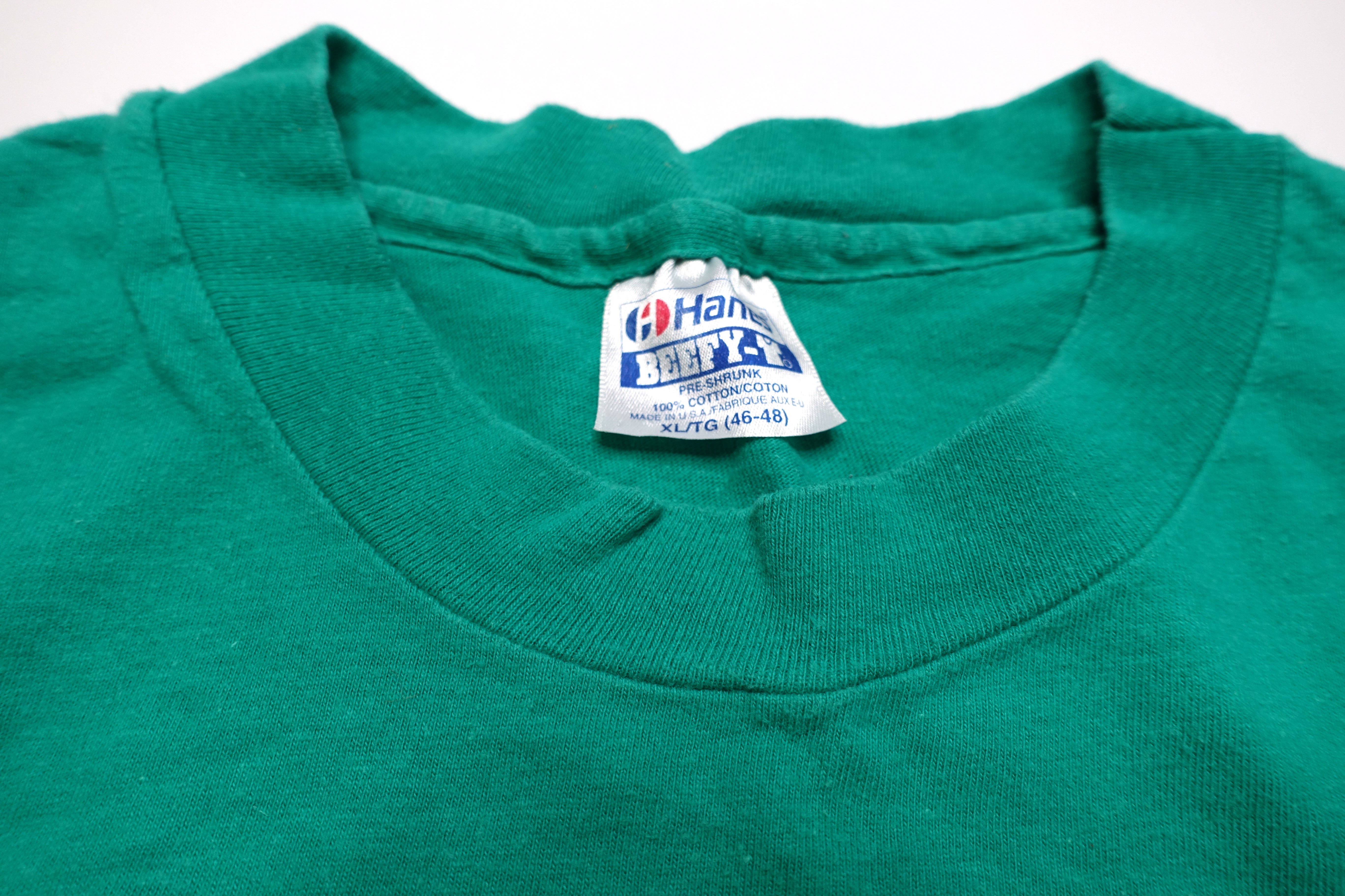 NoMeansNo - Would We Be Alive? 1997 Tour Shirt Size XL