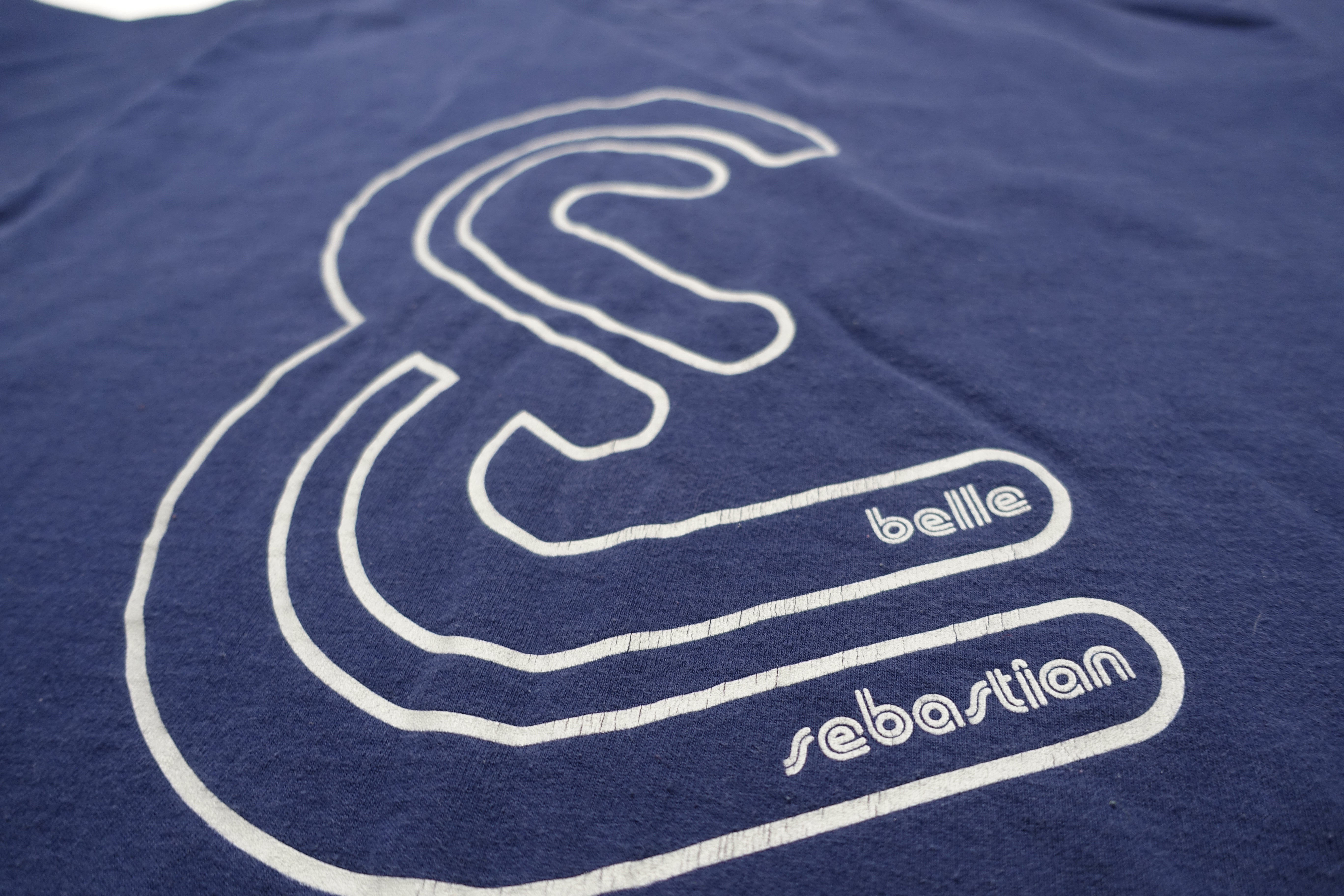 Belle & Sebastian - & Outline Tour Shirt Size XL
