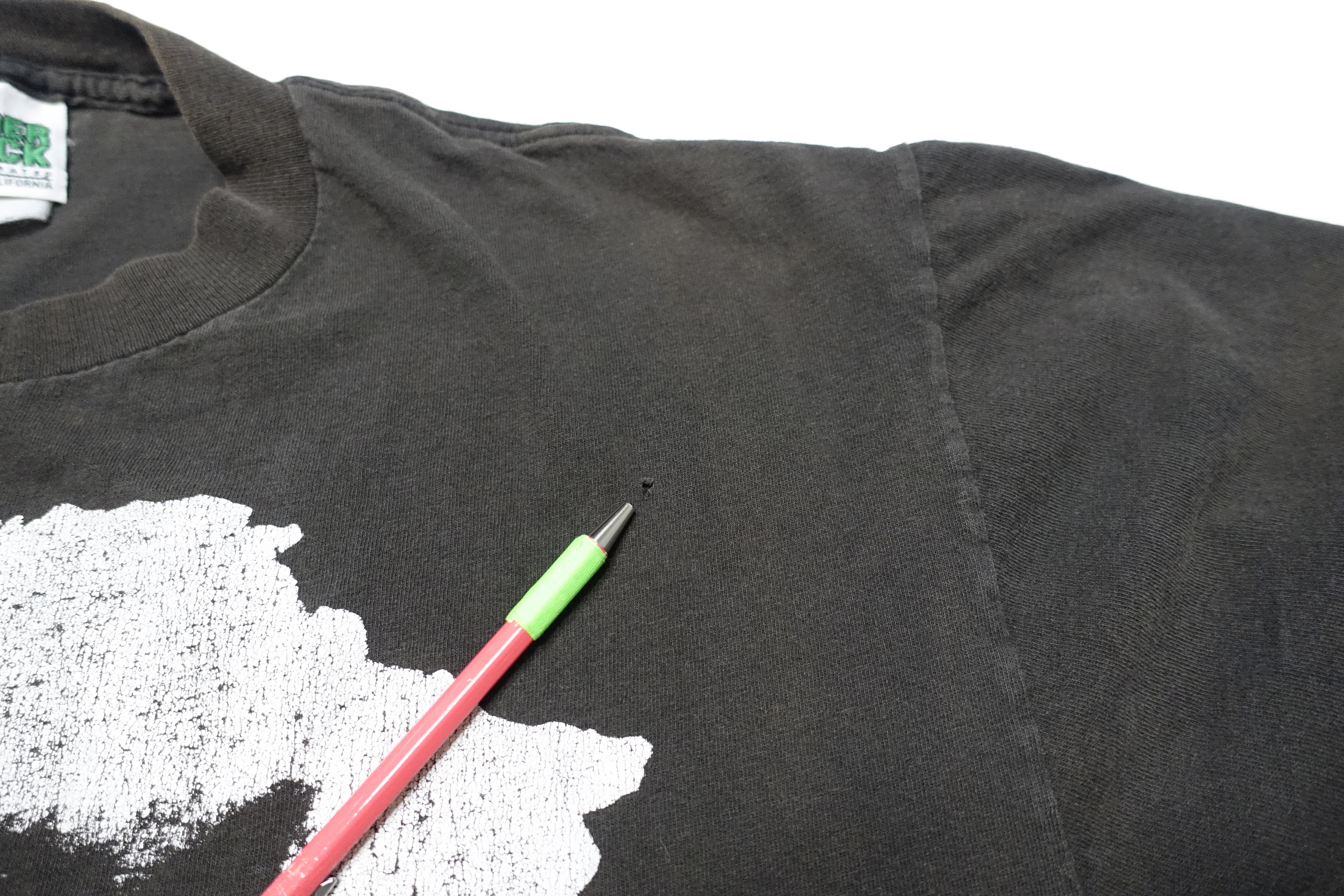 NOFX - Explosion / Crass Logo Tour Shirt Size XL