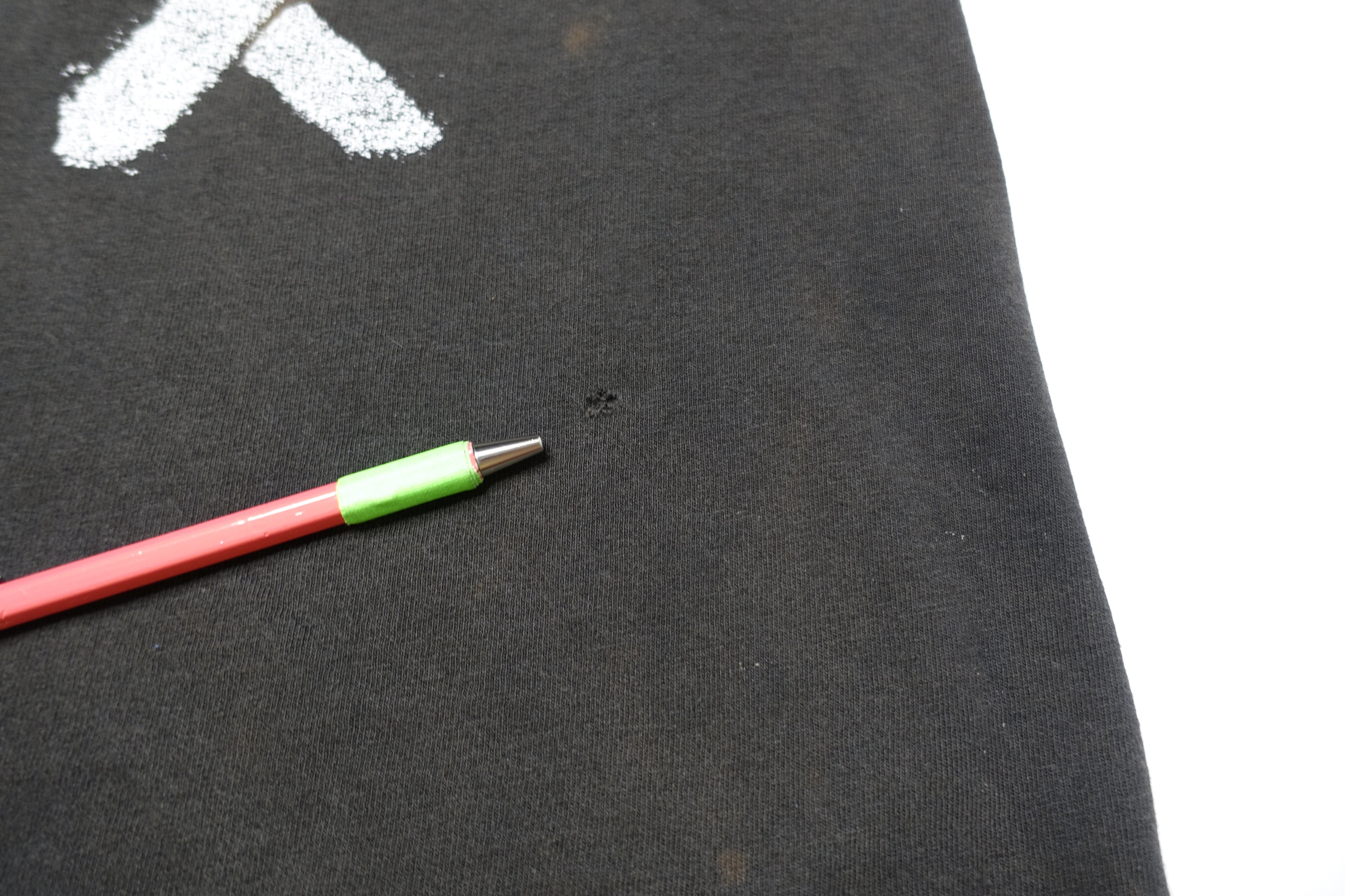 NOFX - Explosion / Crass Logo Tour Shirt Size XL