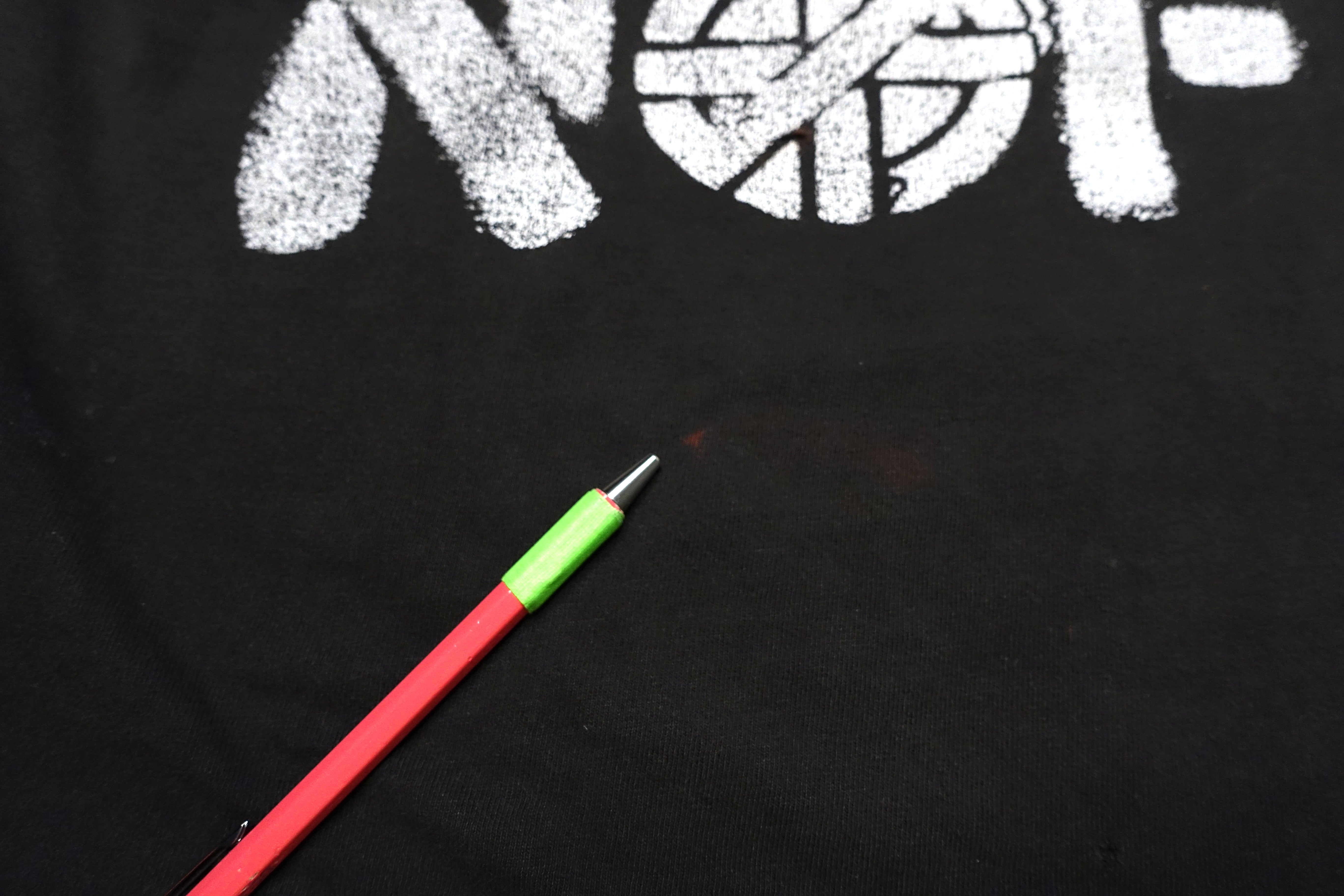 NOFX - Explosion / Crass Logo Tour Shirt Size XL