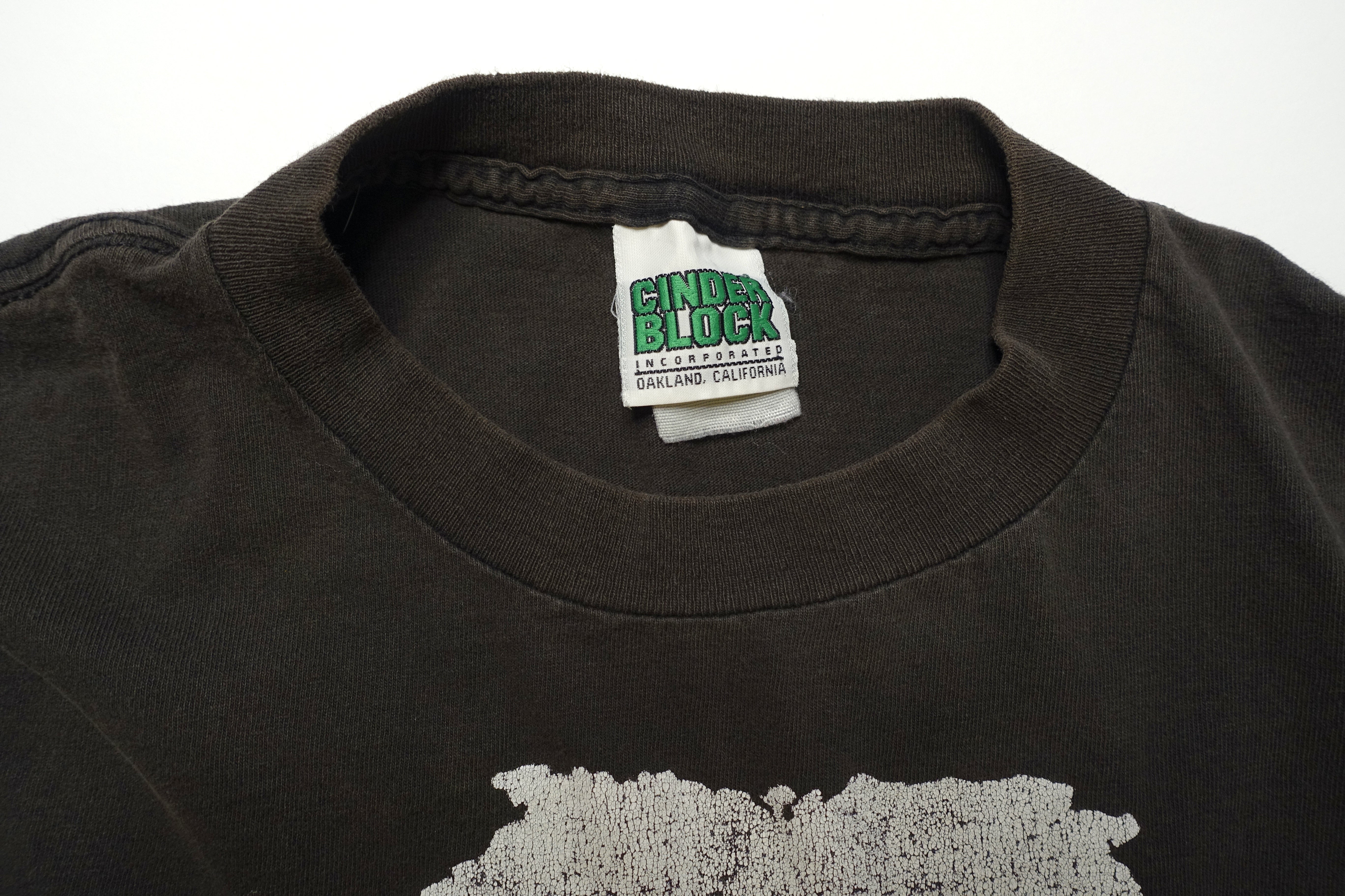 NOFX - Explosion / Crass Logo Tour Shirt Size XL