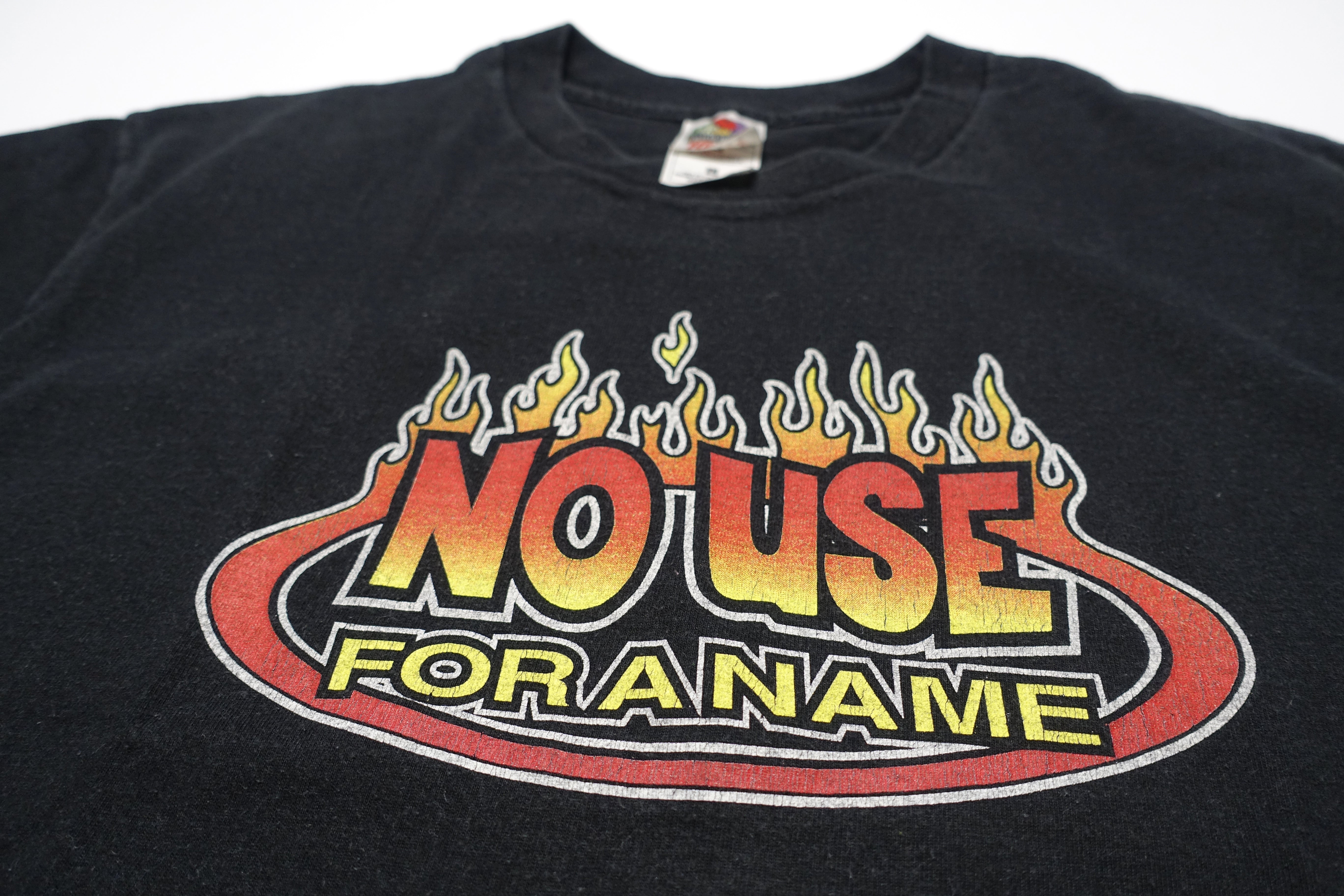 No Use For A Name – Making Friends 1997 Tour Shirt Size Large
