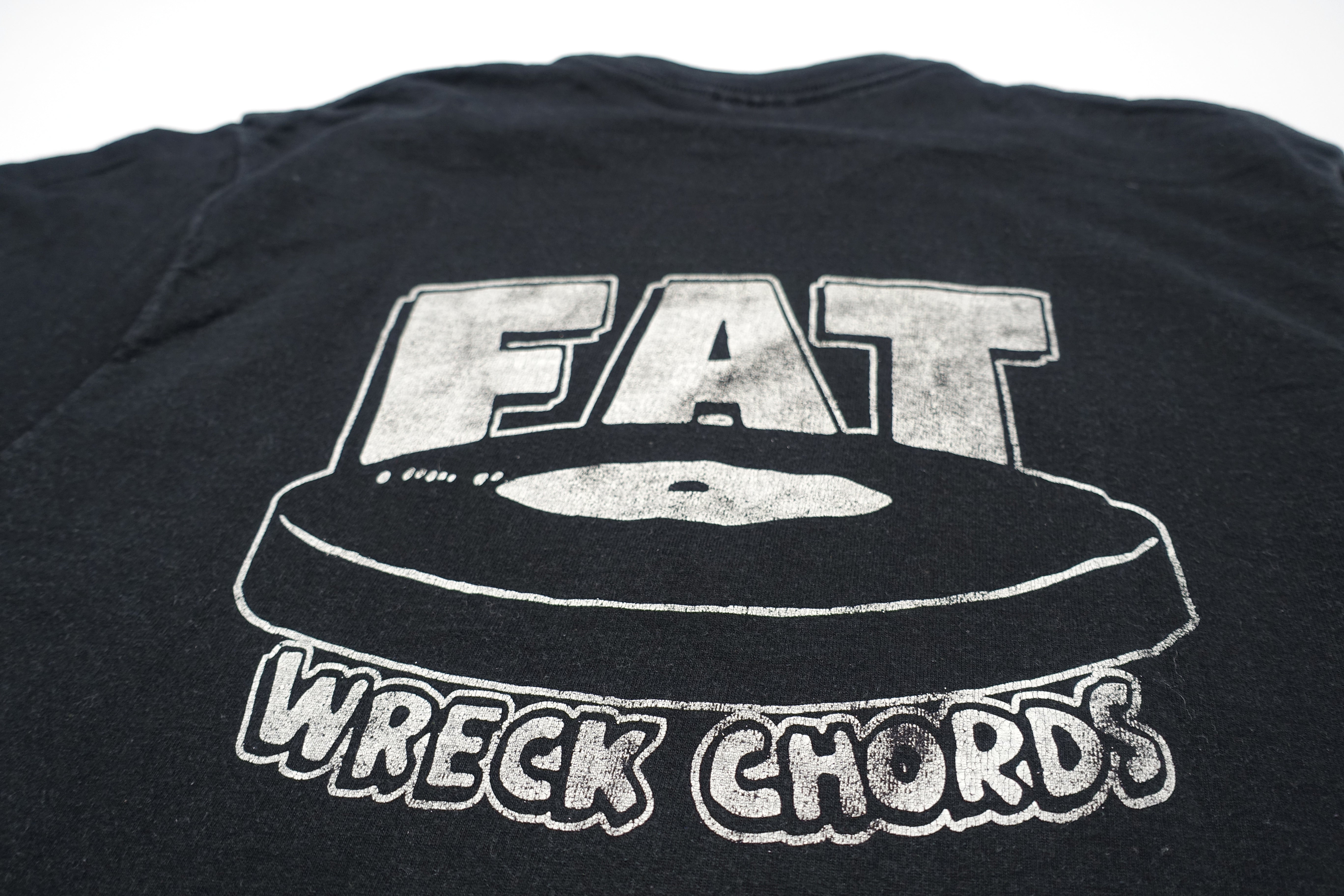 No Use For A Name – Making Friends 1997 Tour Shirt Size Large