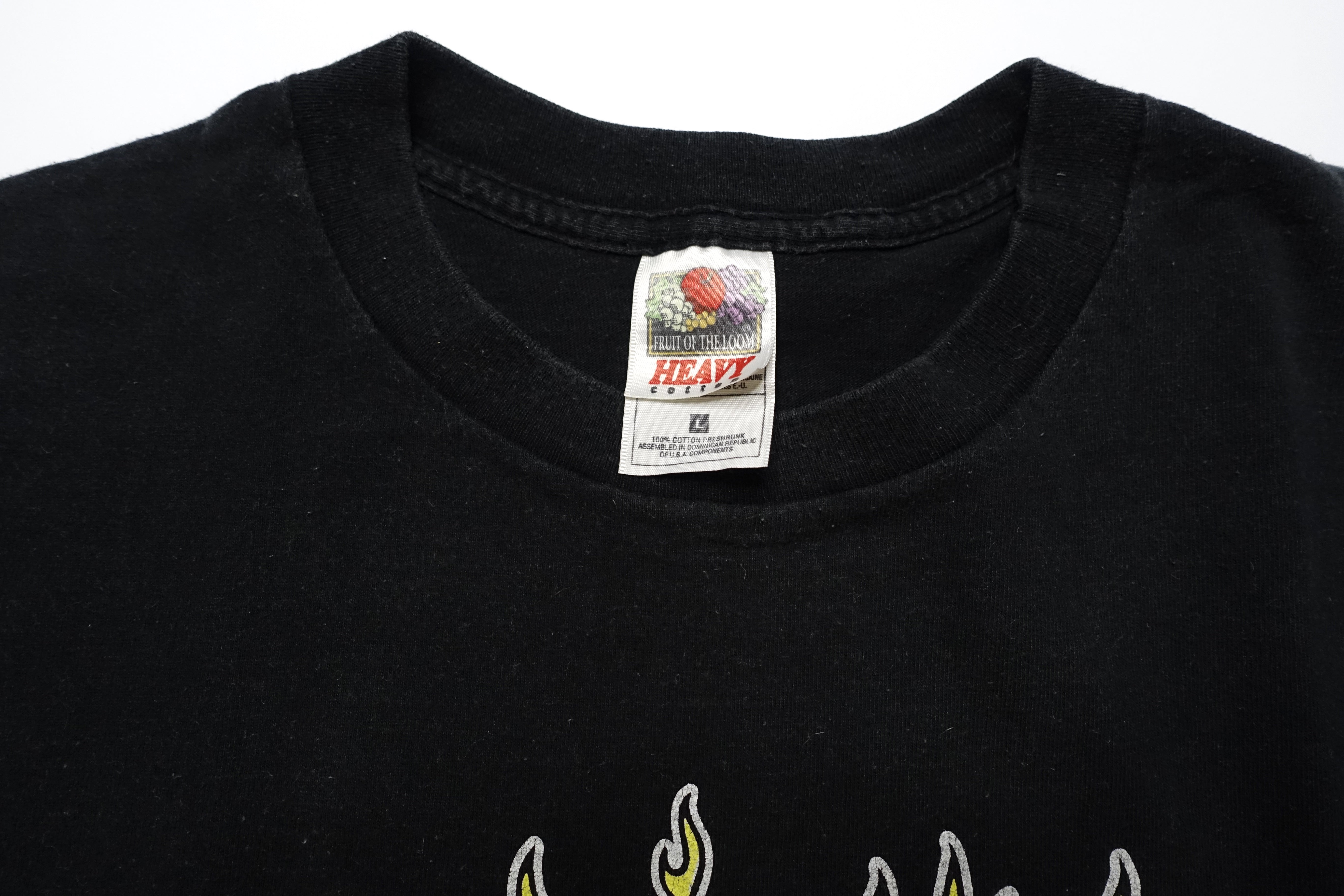 No Use For A Name – Making Friends 1997 Tour Shirt Size Large