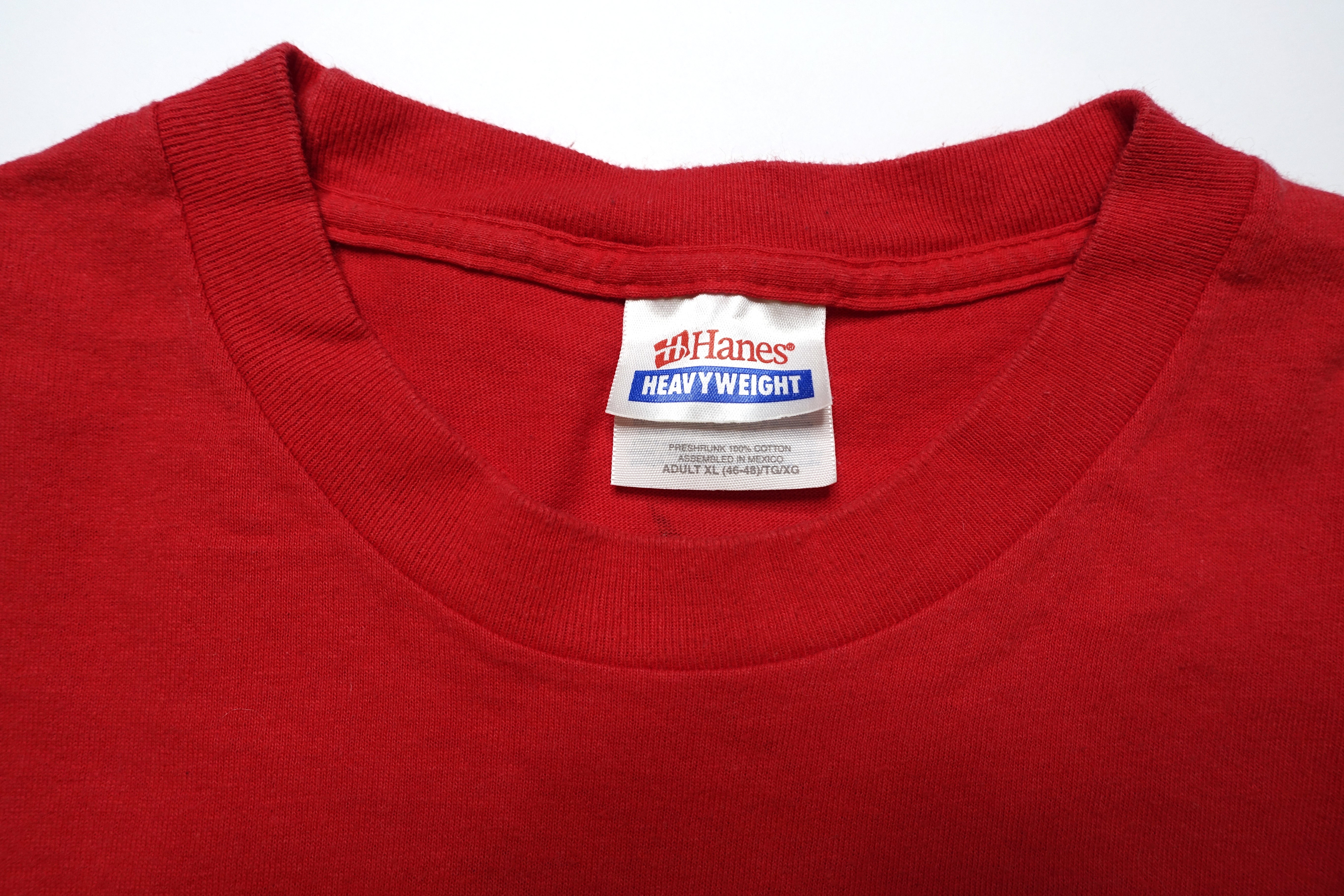 No Use For A Name – Flame / Match Logo 90's Tour Shirt Size XL