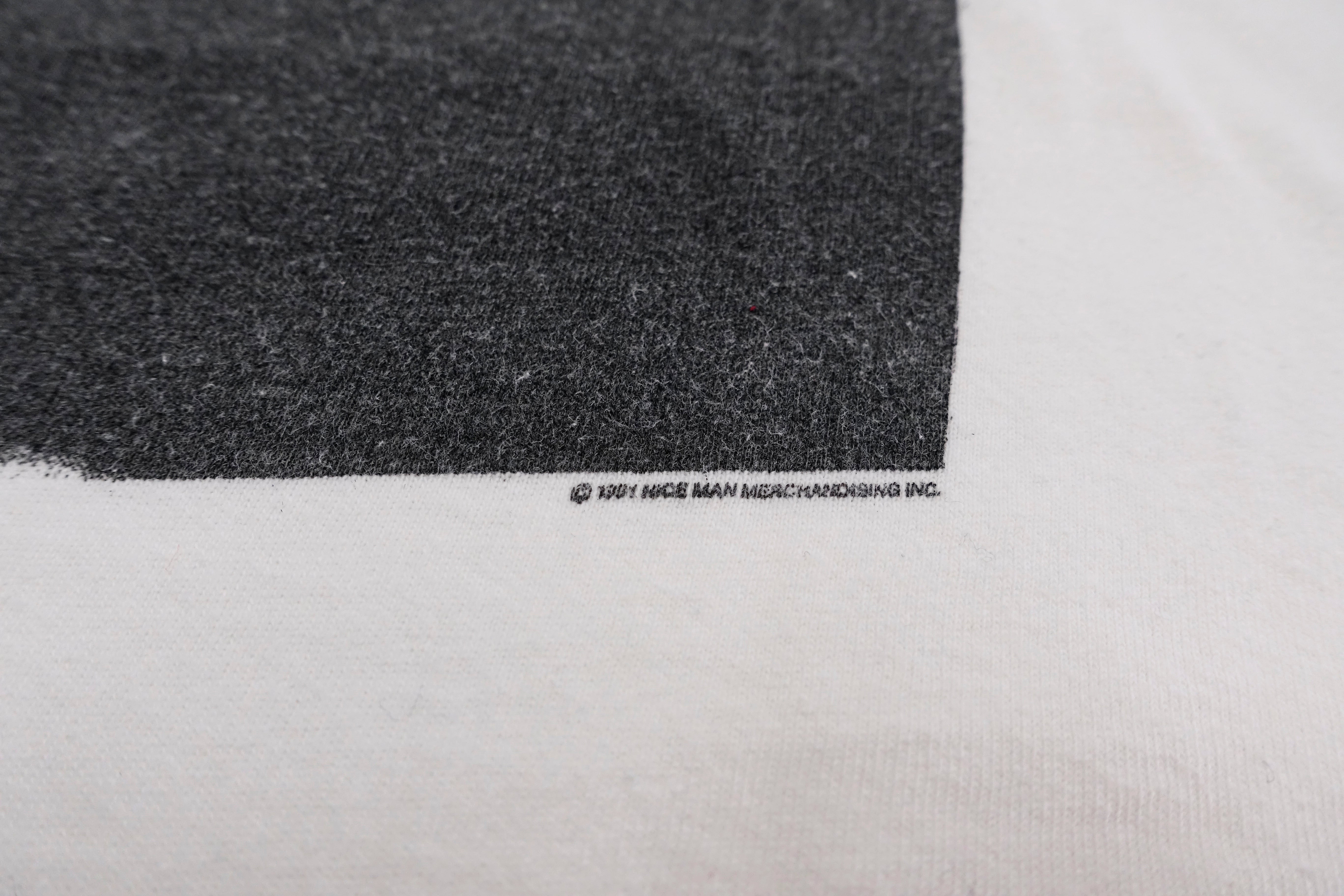 Orchestral Manoeuvres In The Dark (OMD) - Pandora's Box 1991 Tour Shirt Size XL
