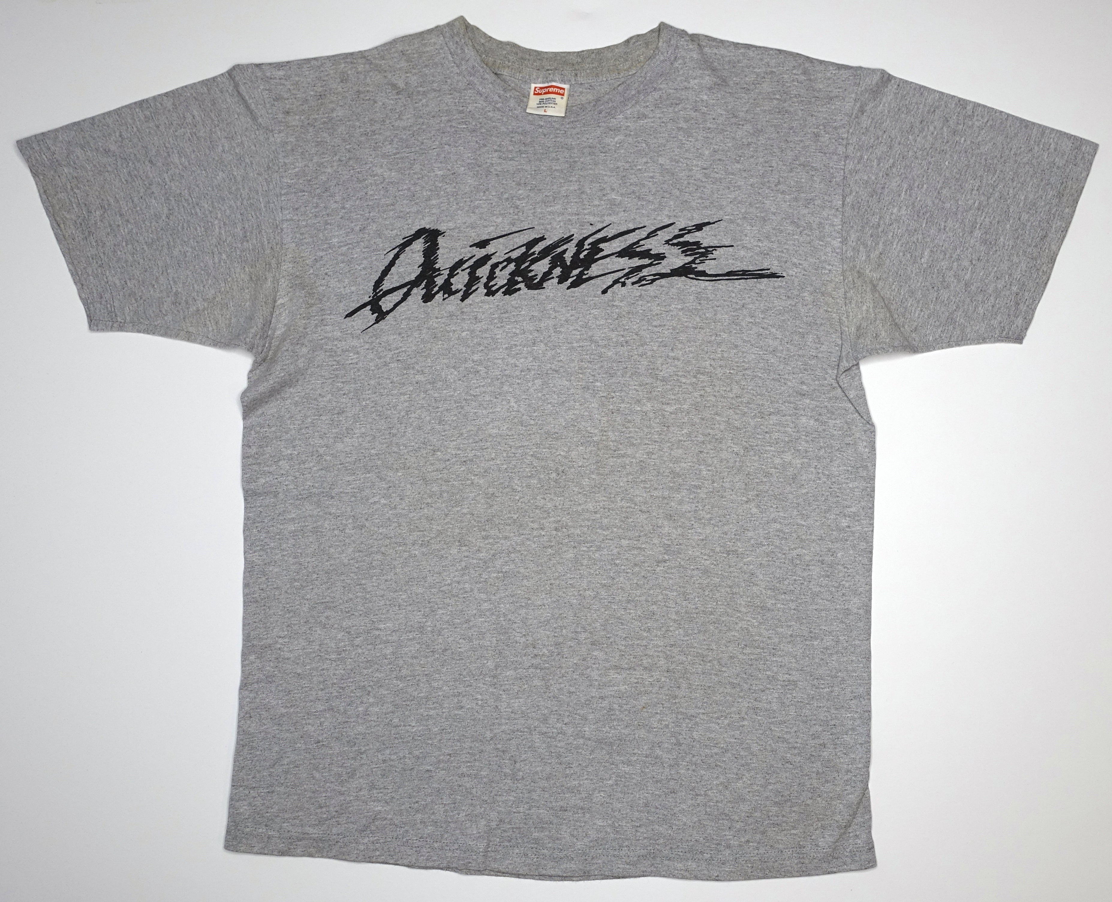 Bad Brains - Quickness X Supreme 2008 Large Shirt