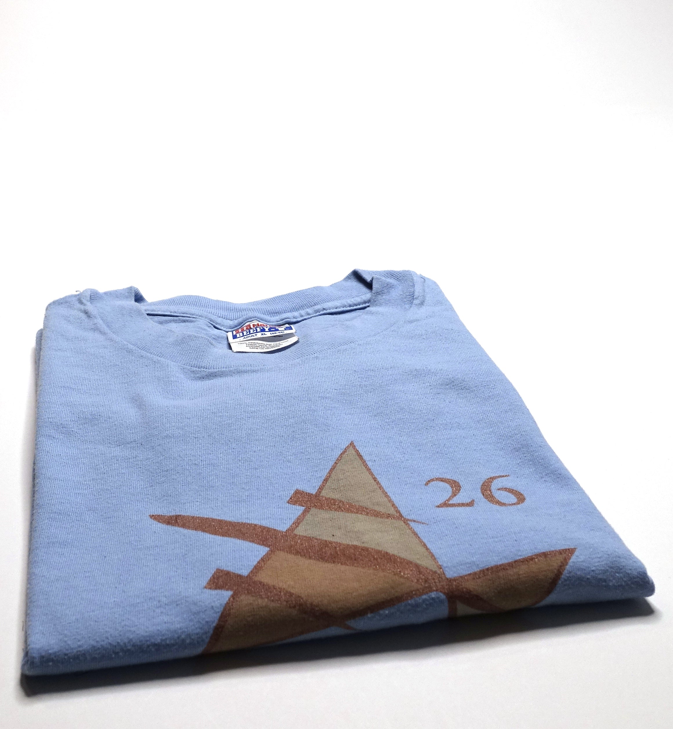 Polvo - Correo Polvo 90's Tour Shirt Size XL