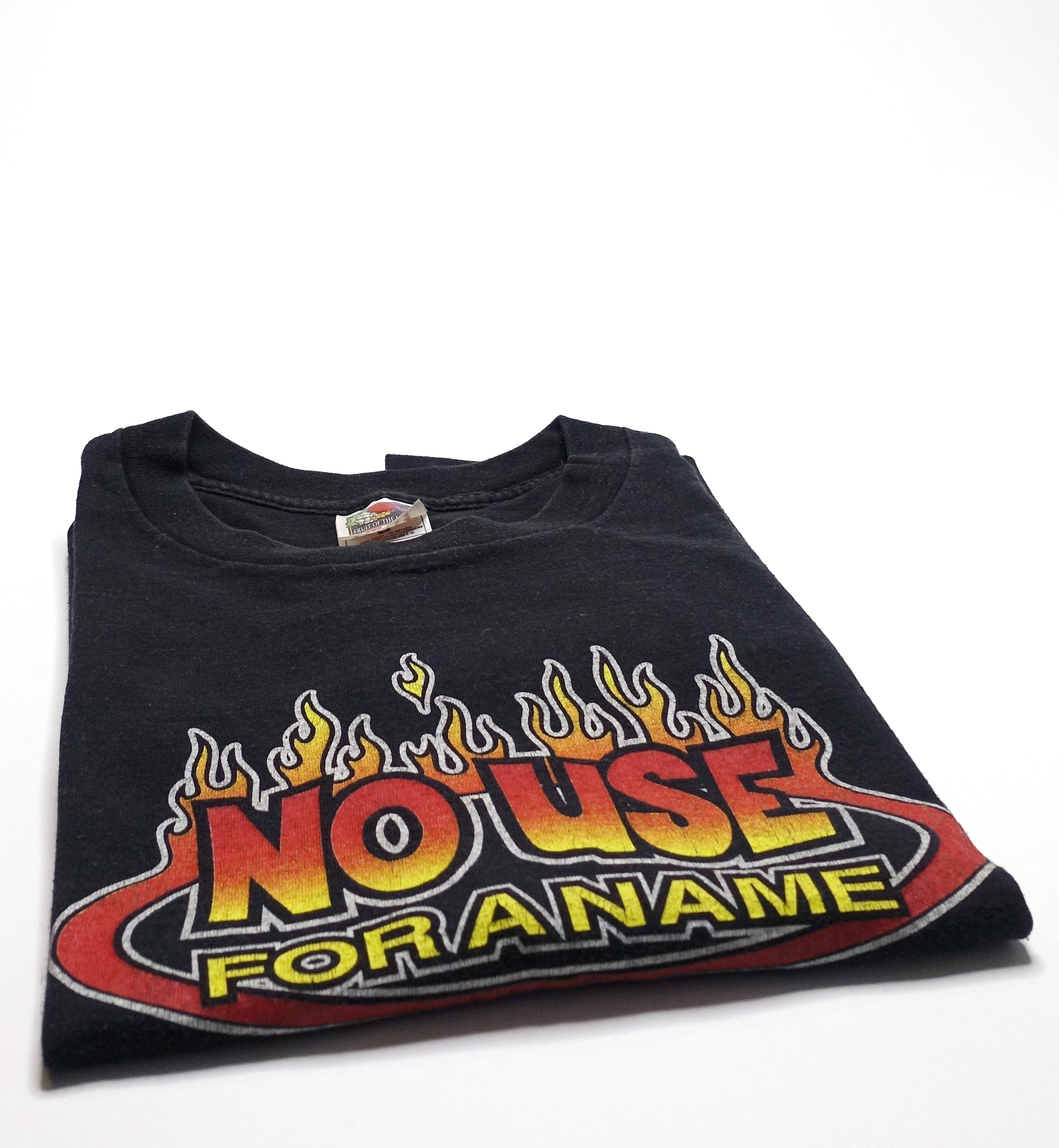 No Use For A Name – Making Friends 1997 Tour Shirt Size Large