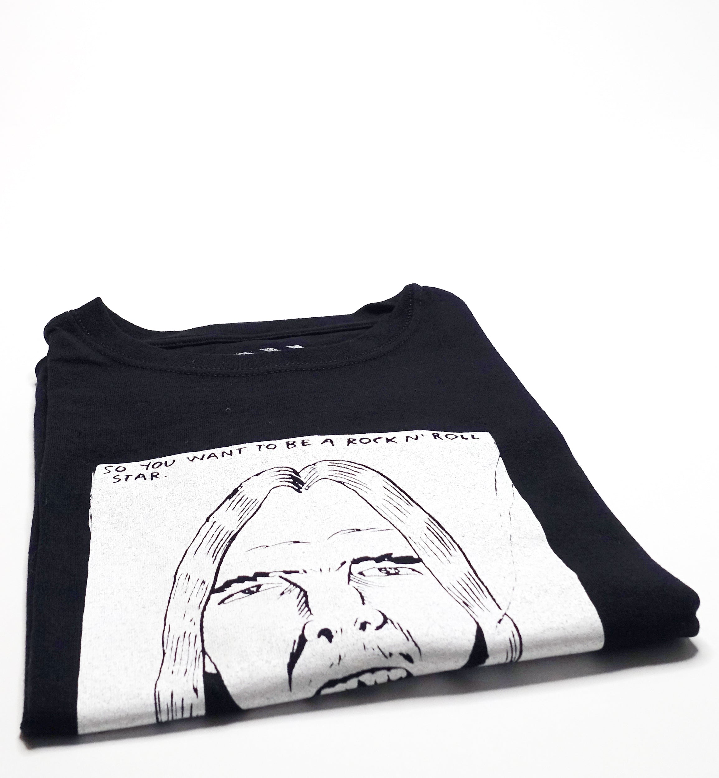 OFF! - So You Want To Be A Rock N' Roll Star Tour Shirt Size Large