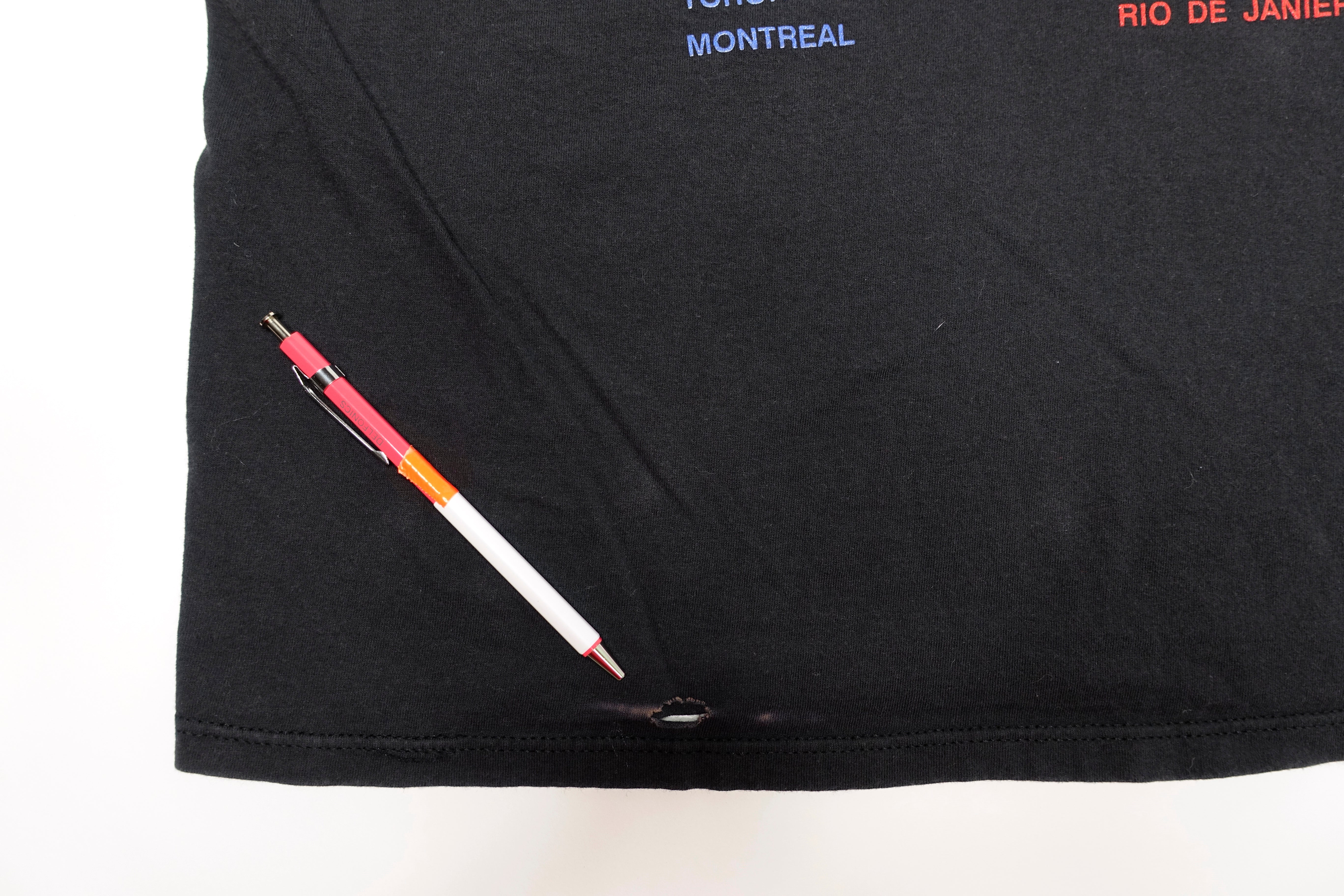 Paul McCartney – 1989/1990 World Tour Shirt Size XL